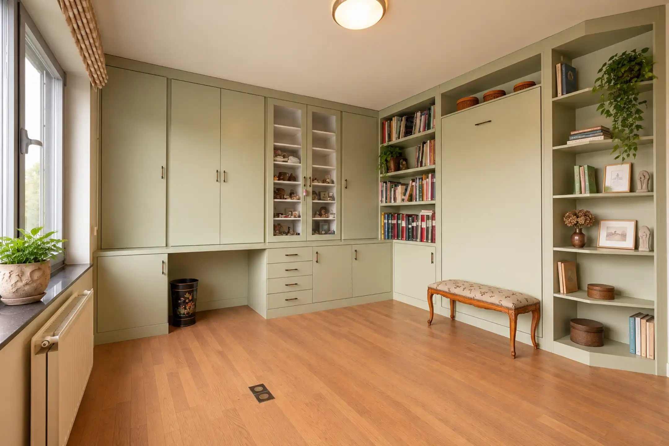 Instapklaar appartement van ca. 144 m² met garage foto 14