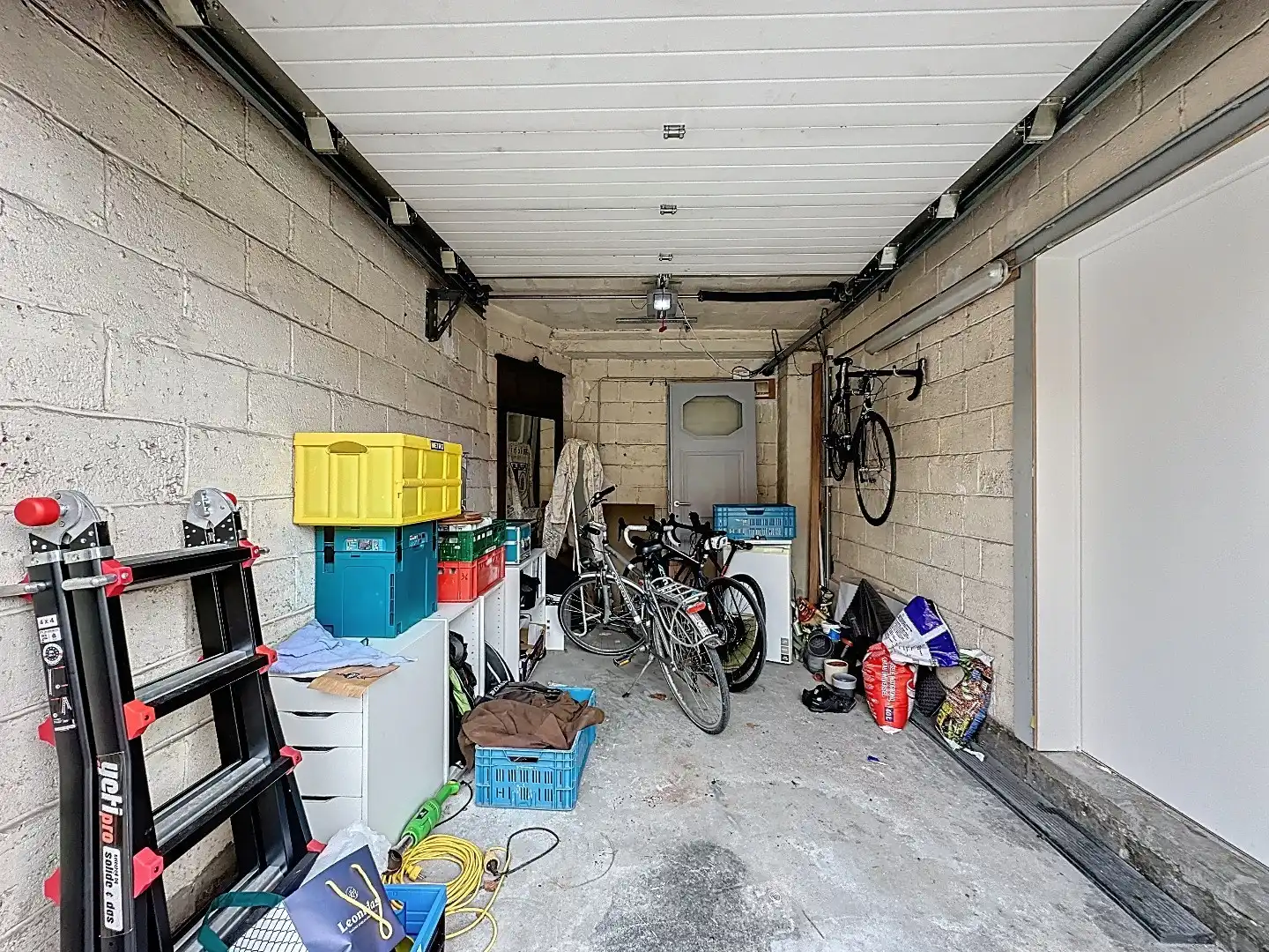 Karaktervol hoekpand met garage op toplocatie in Kessel-Lo! foto 23