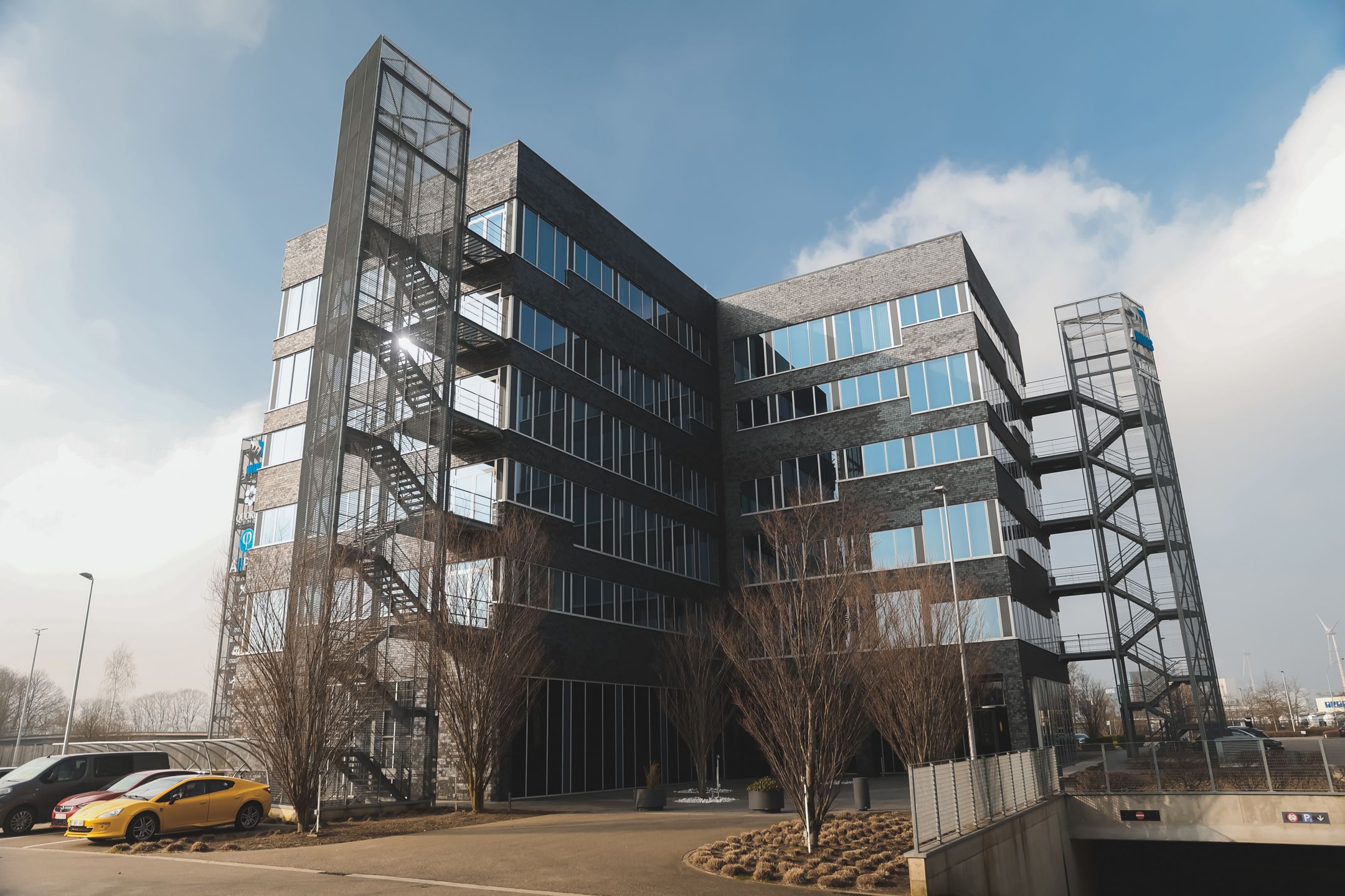 Kantoor te huur Nijverheidsstraat 13 - 2260 Westerlo