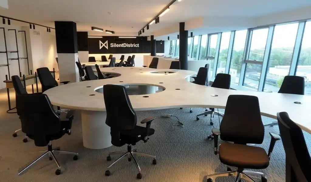 Full-service kantoren in Meetdistrict Gent foto 15