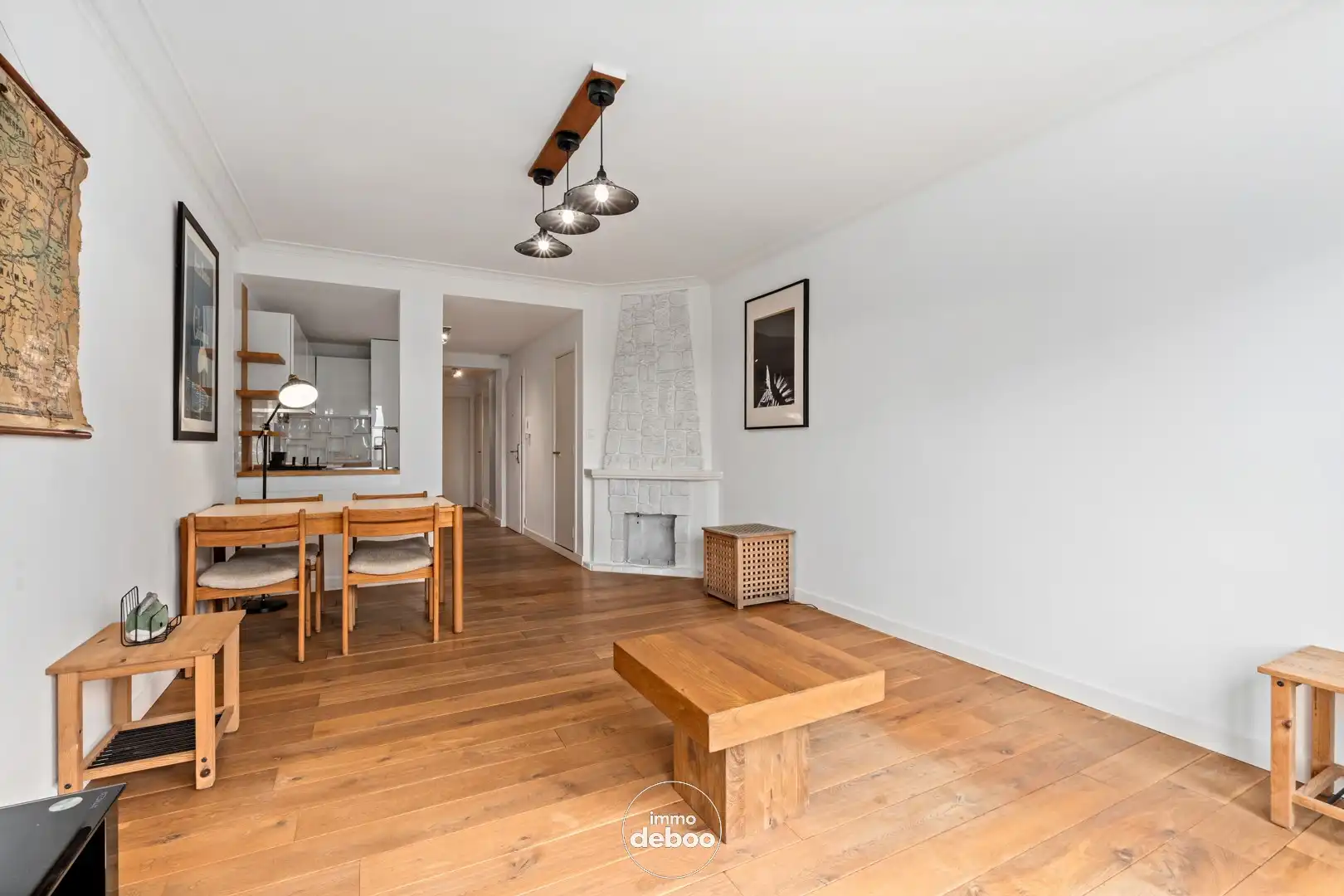 Gerenoveerd appartement vlakbij zee foto 5