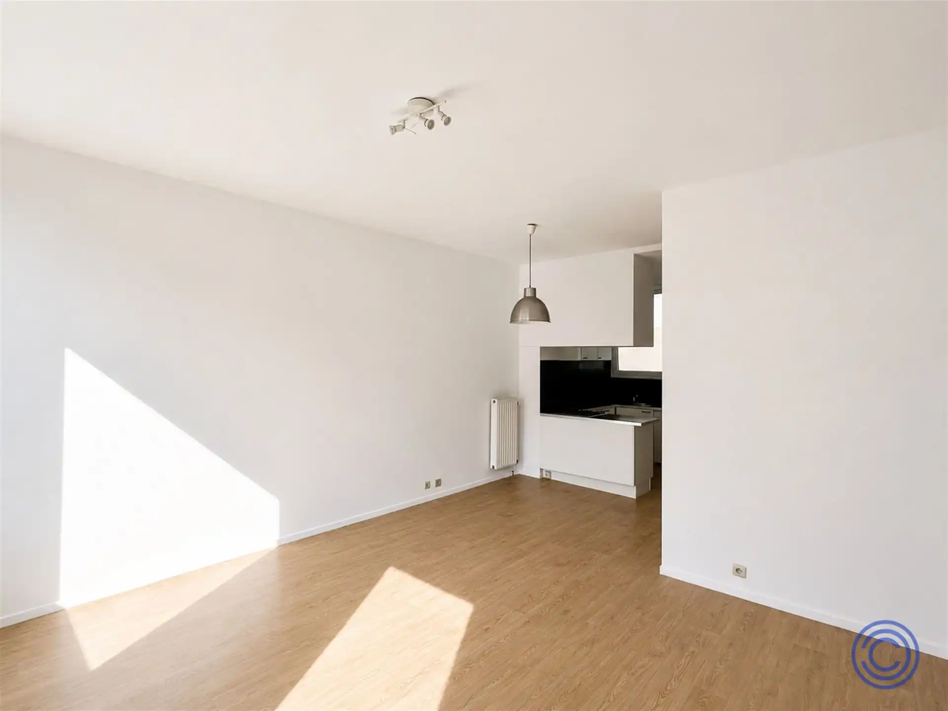 Instapklaar 1-slpk appartement in Markgravewijk! foto 2