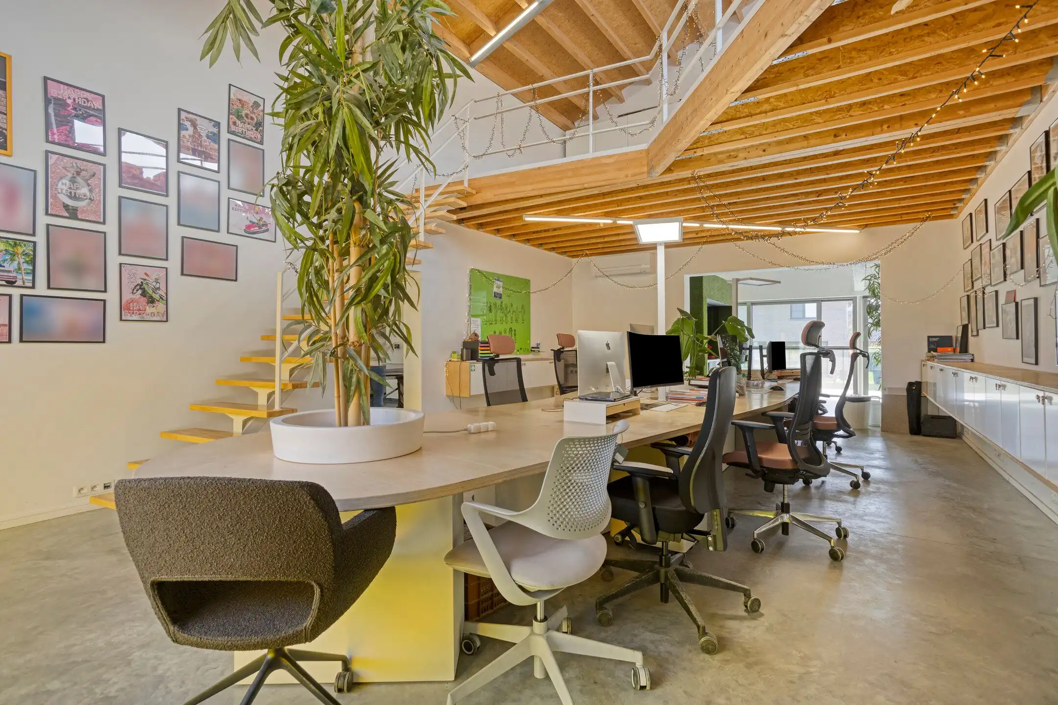 Moderne,lichtovergoten woon-werk opportuniteit te Betekom foto 5