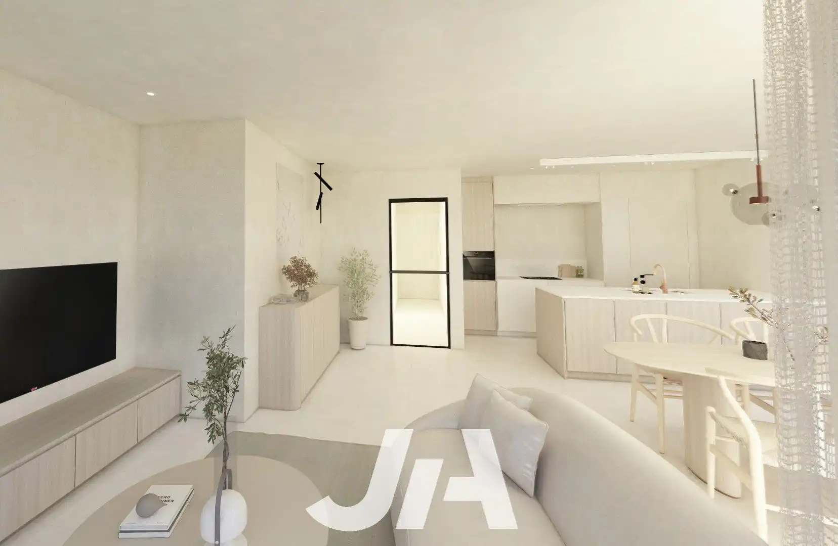 Appartement tweede verdiep foto 7