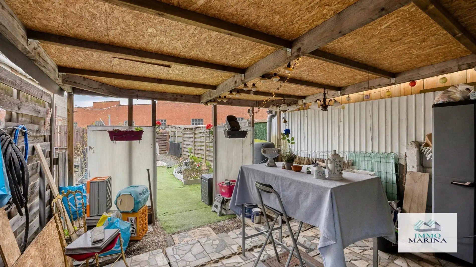 Woning met oosttuin, zolder en veel mogelijkheden in Aarschot foto 16