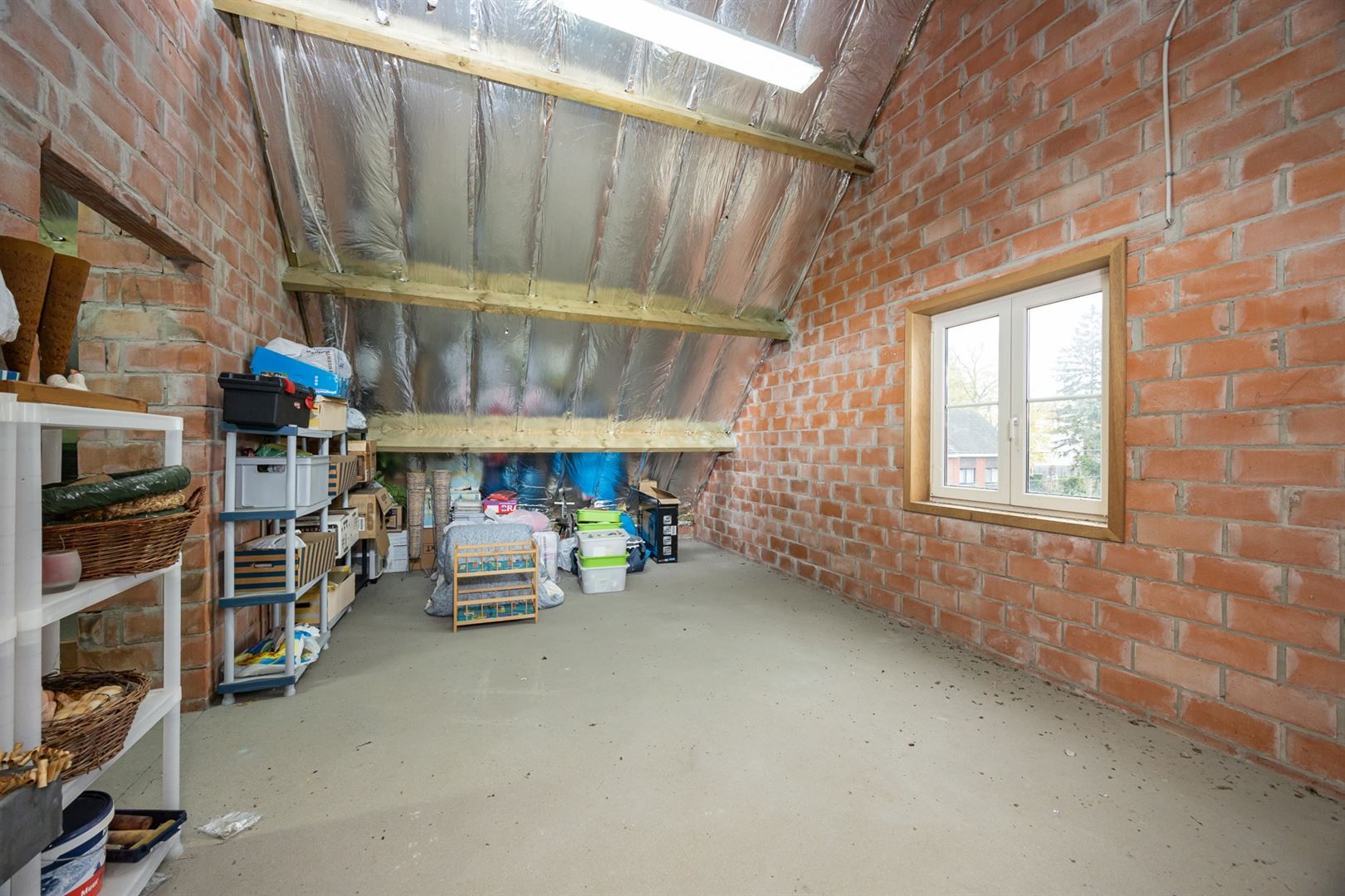 Woning op toplocatie met ruime tuin en zicht op bosgebied. foto 19