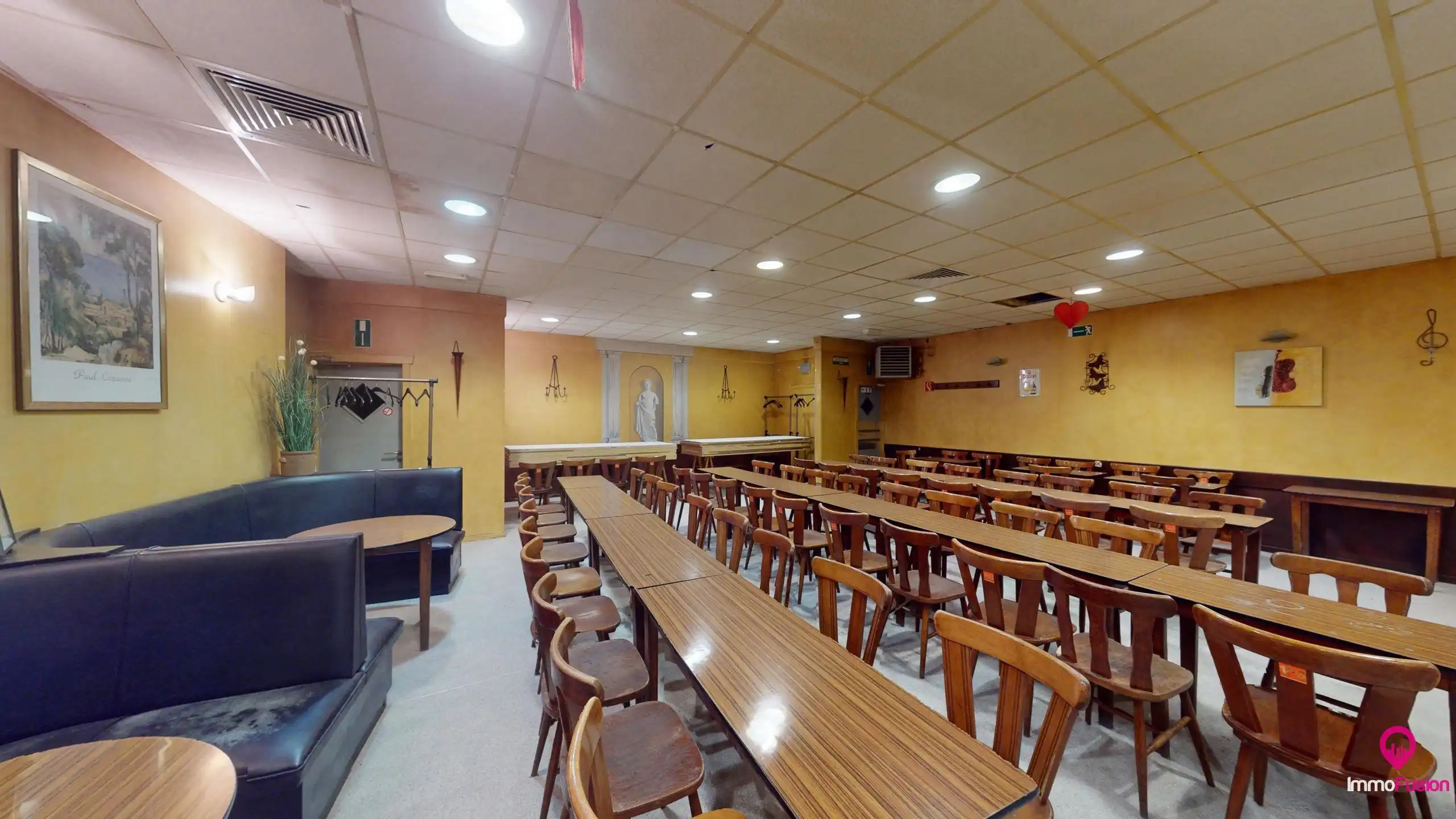 Danszaal 600m² + vergunde woonst in het bruisende Zonhoven! foto 48