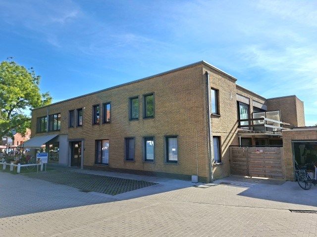 Zonnig hoekappartement foto 2