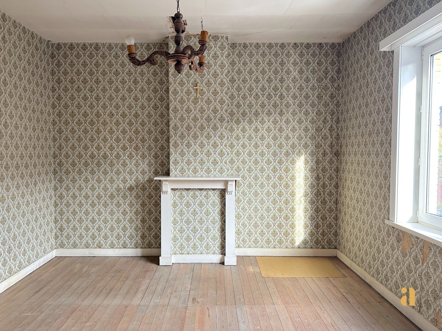 Mooie renovatiekans: ruime tuin en immens veel potentieel foto 21