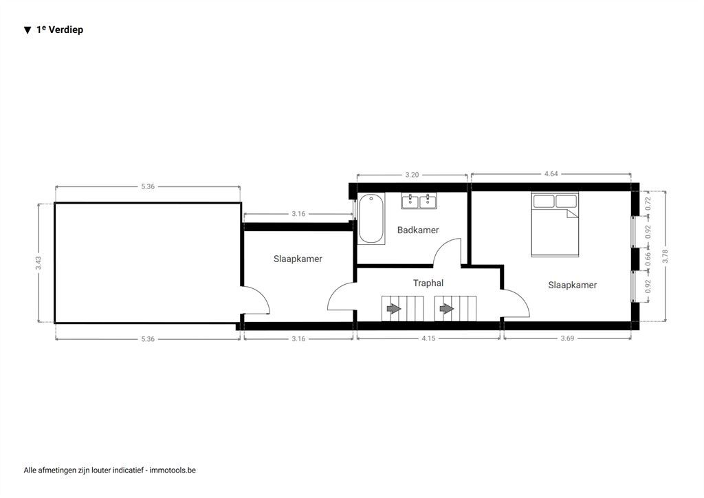 Instapklaar en energiezuinige woning foto 16