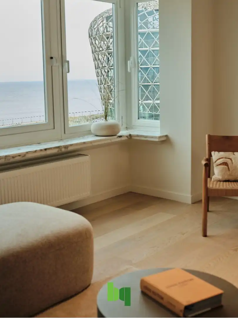 Luxueus vernieuwd appartement (92 m²) met EPC A foto 11