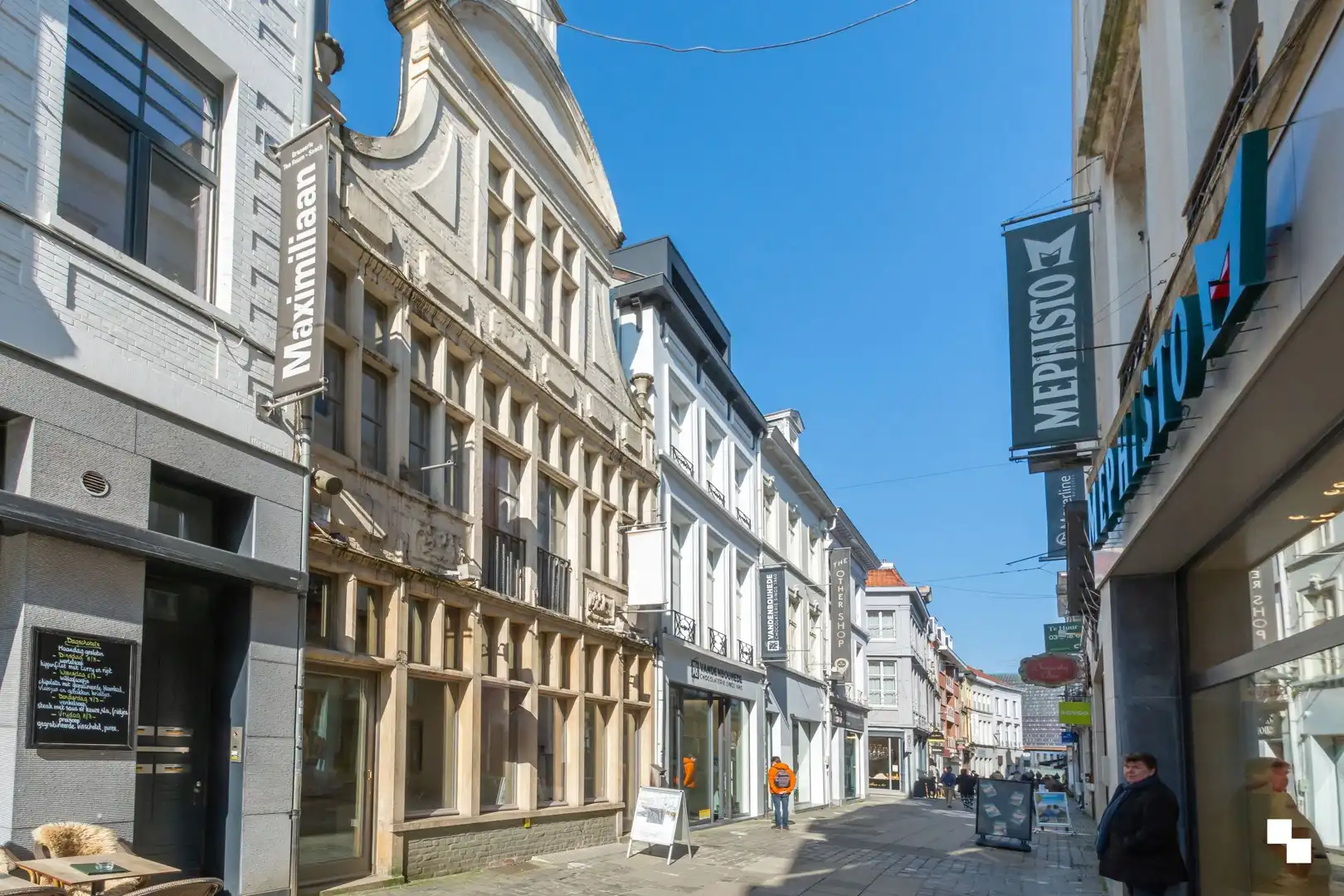 Commerciële ruimte te koop Mageleinstraat 48 - 9000 Gent