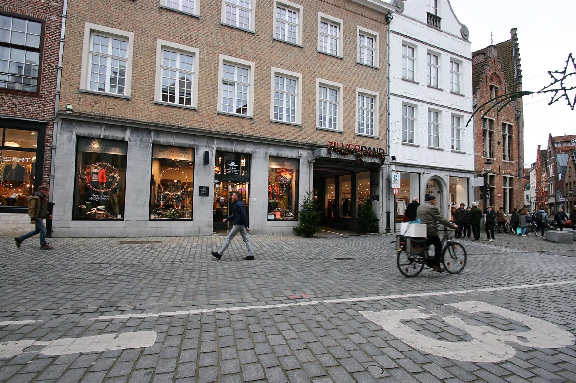 Winkelpand te huur Zilverpand 21 Brugge foto 16