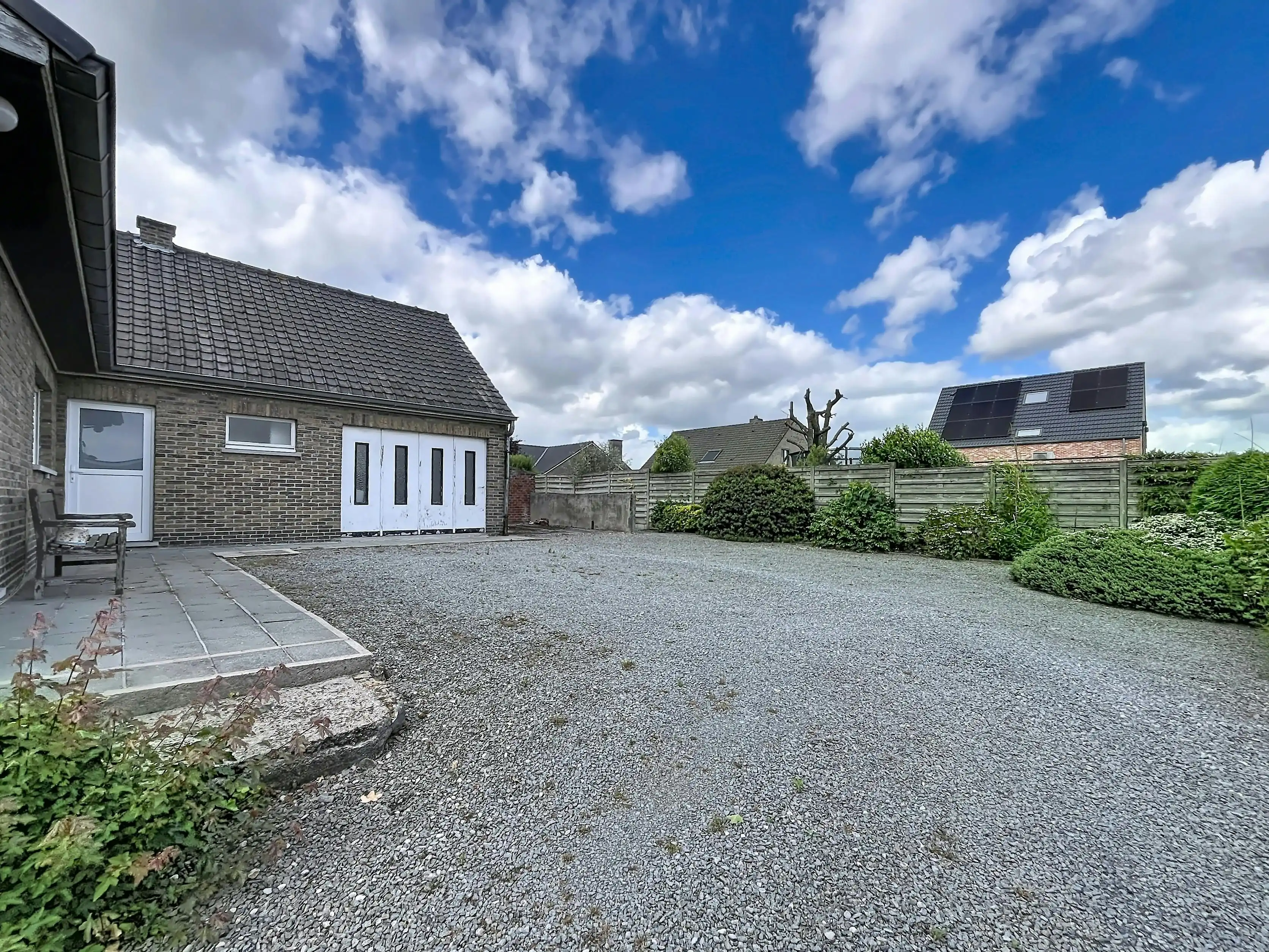 Alleenstaande woning in hartje Aalter foto 18