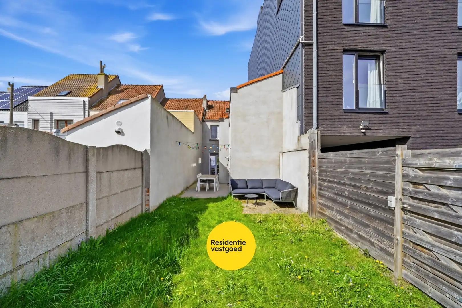 Instapklare woning met 3 slaapkamers en tuin met zicht op de Spuikom foto 13