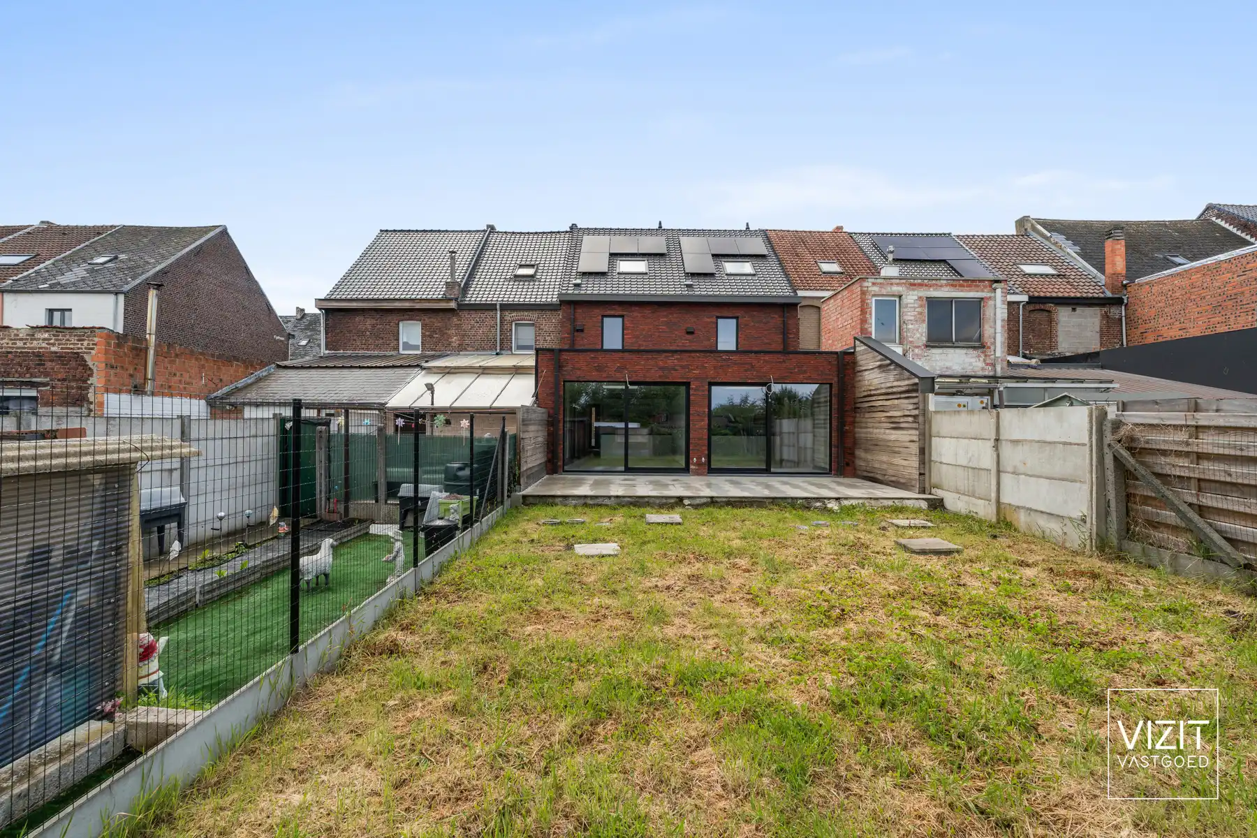 Energiezuinige woning in centrum Ninove!  foto 15