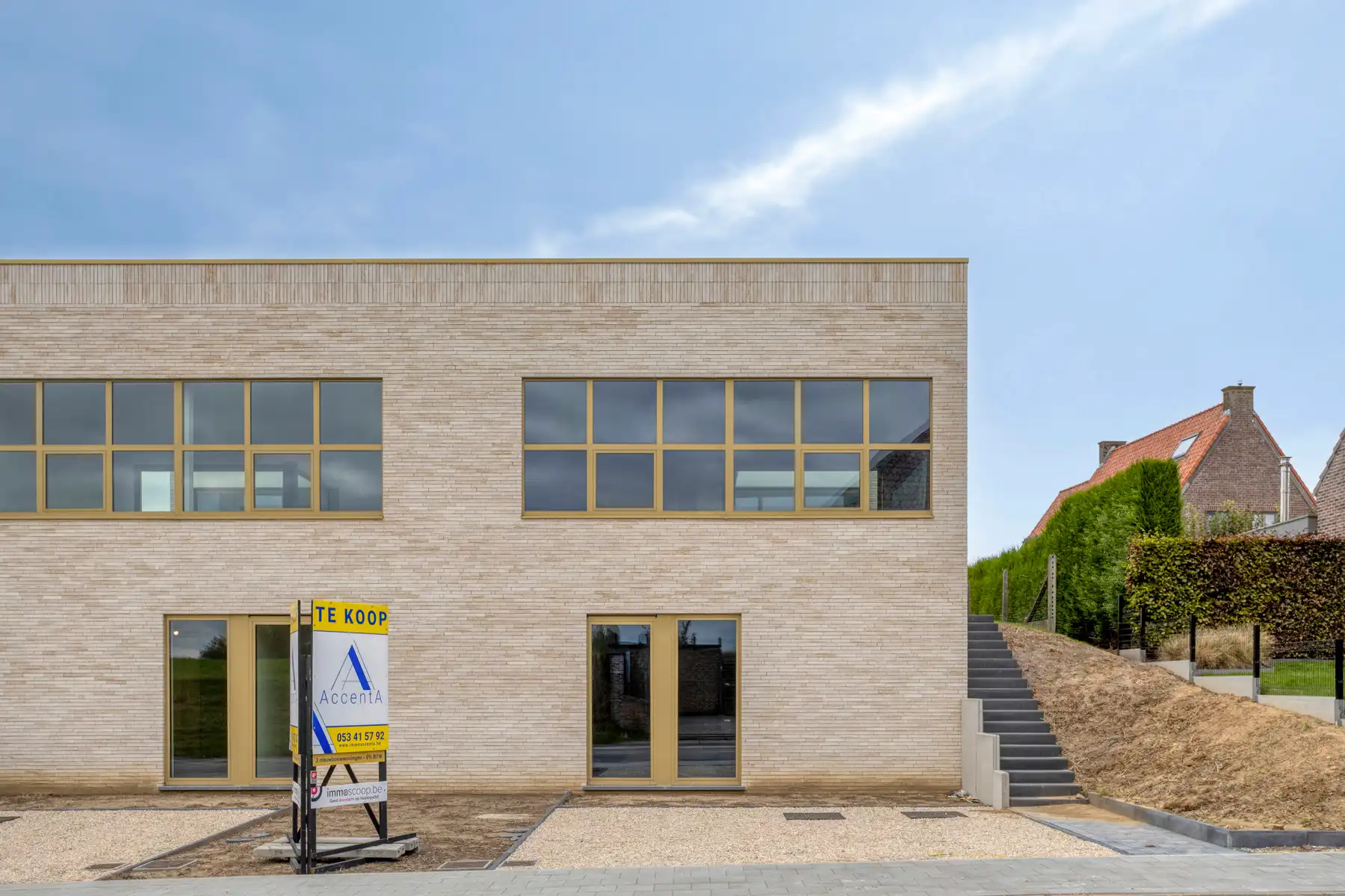 Huis te koop Kerkstraat 47 - 1755 Pajottegem