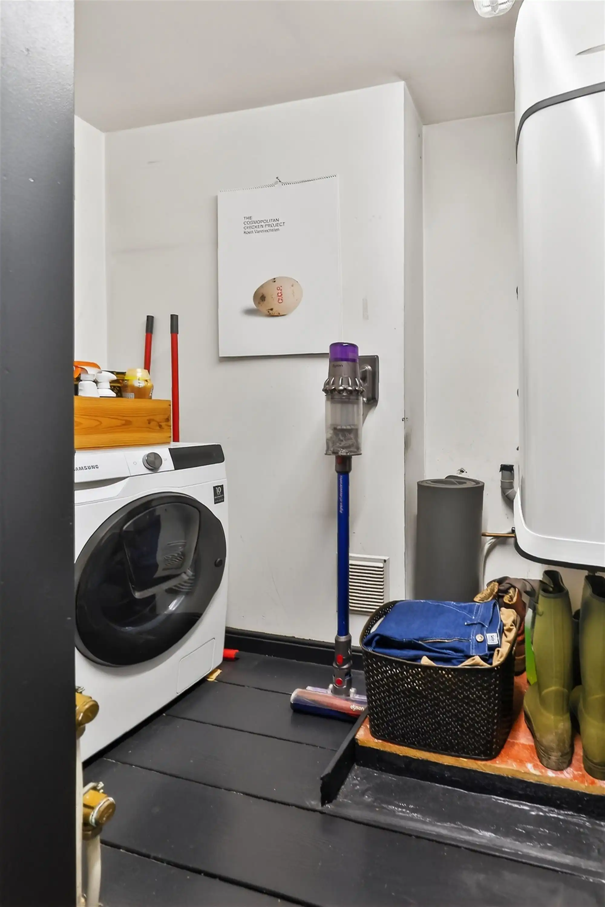 Unieke stadsloft op absolute toplocatie met EPC A foto 14