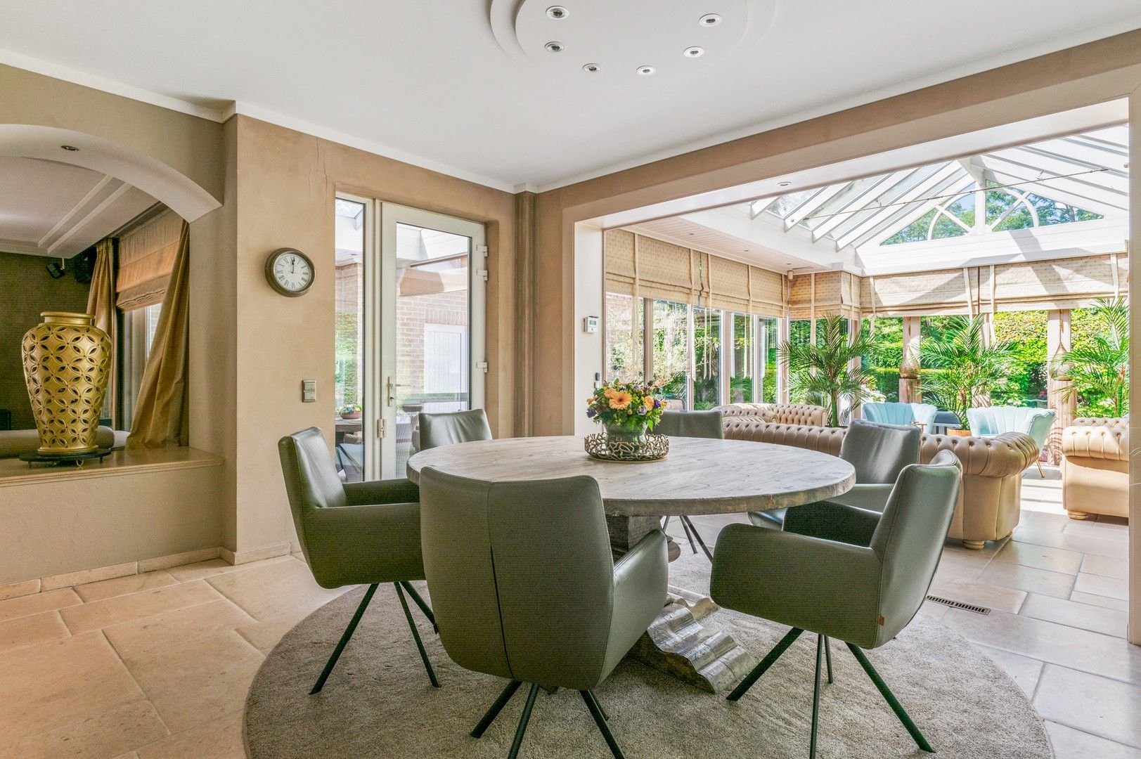 Tijdloze royale villa (EPC B) op prachtig perceel in De List foto 8