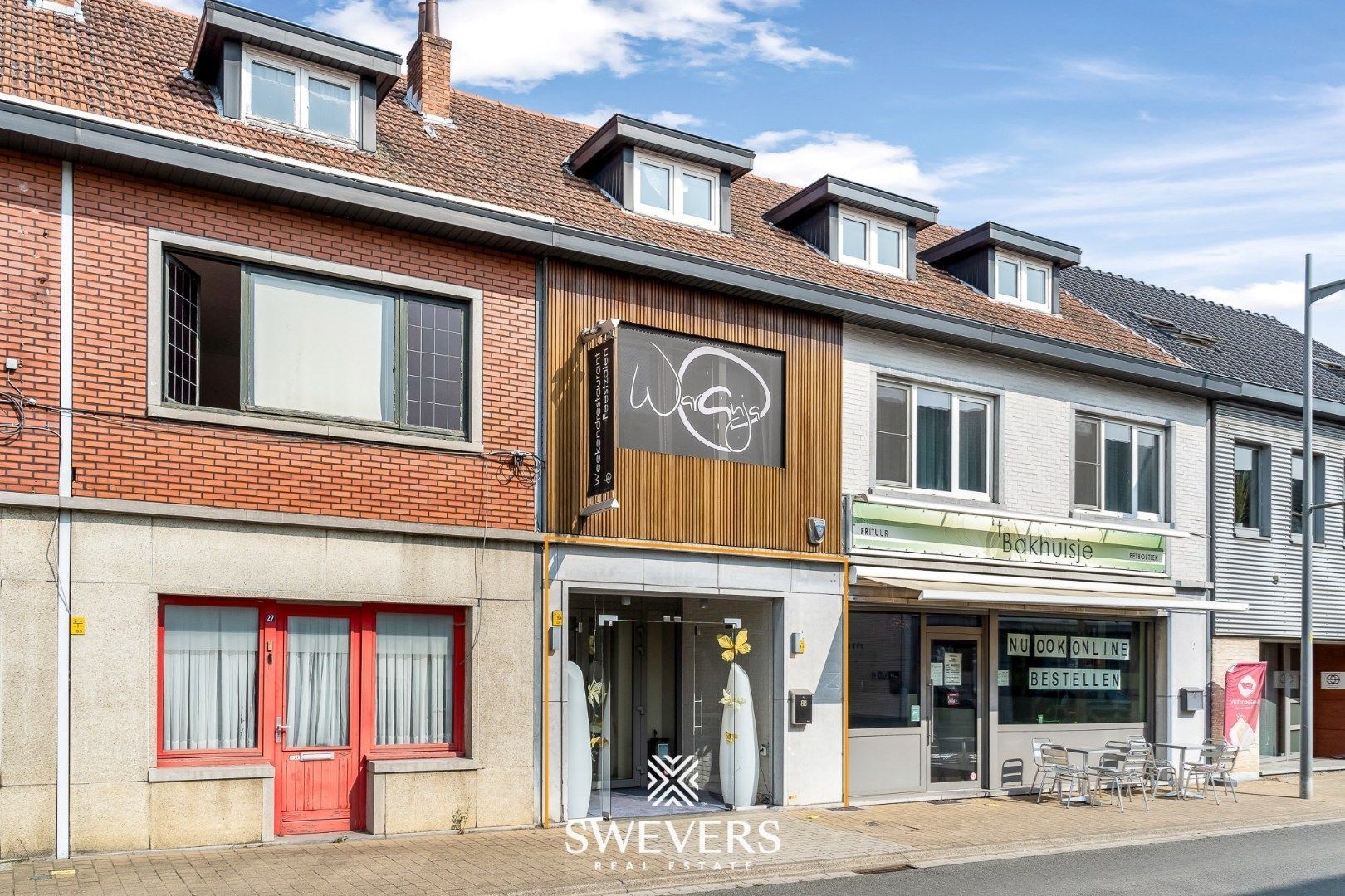 Instapklaar handelspand te huur in Beverlo foto 28