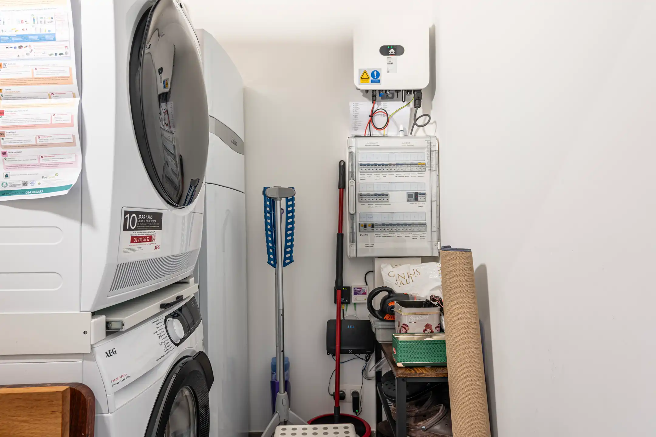 Instapklaar BEN-appartement van 106m² met 2 slpks  foto 15