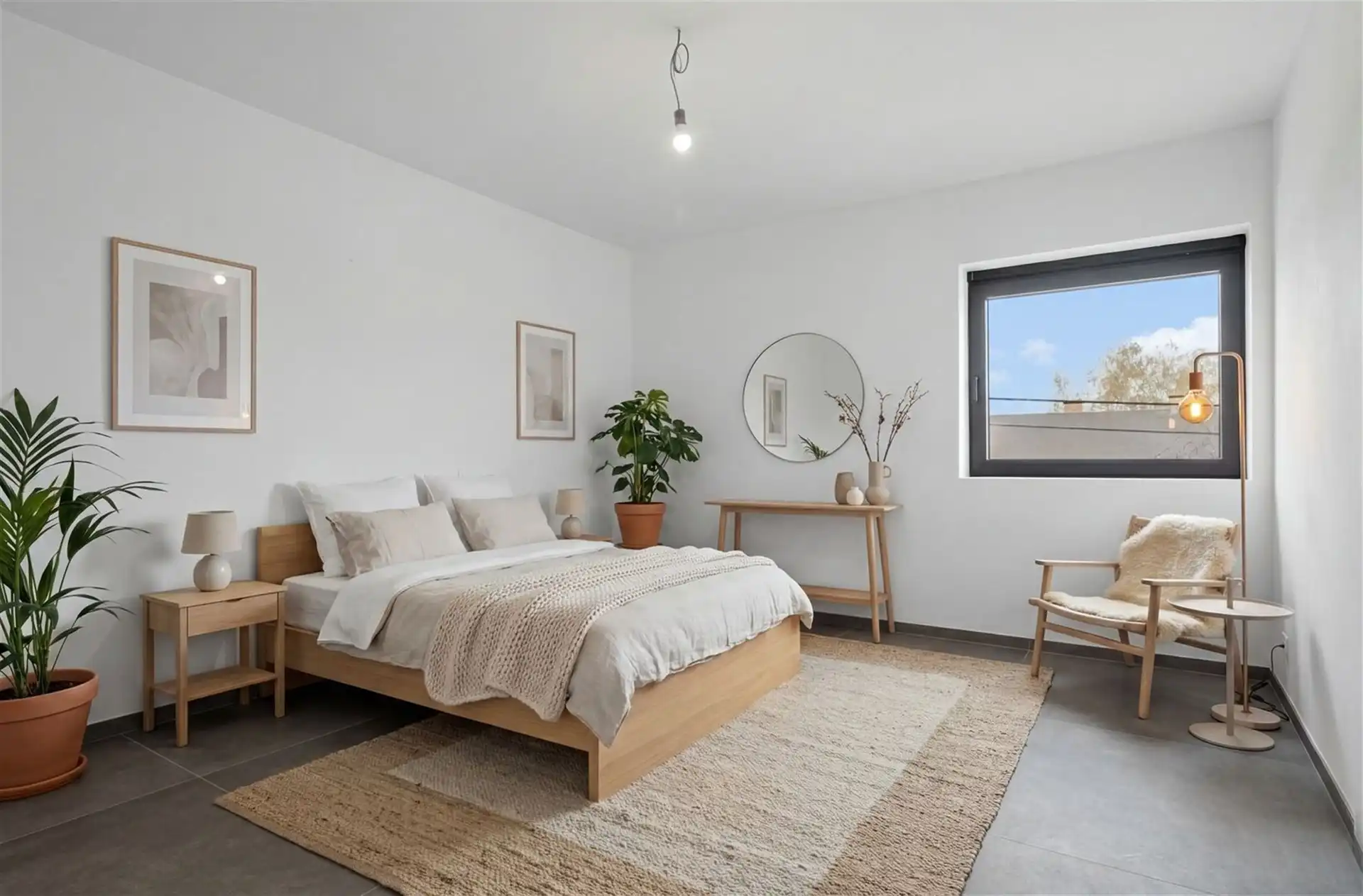 Zeer ruime woning met 4 slpks en tuin foto 15