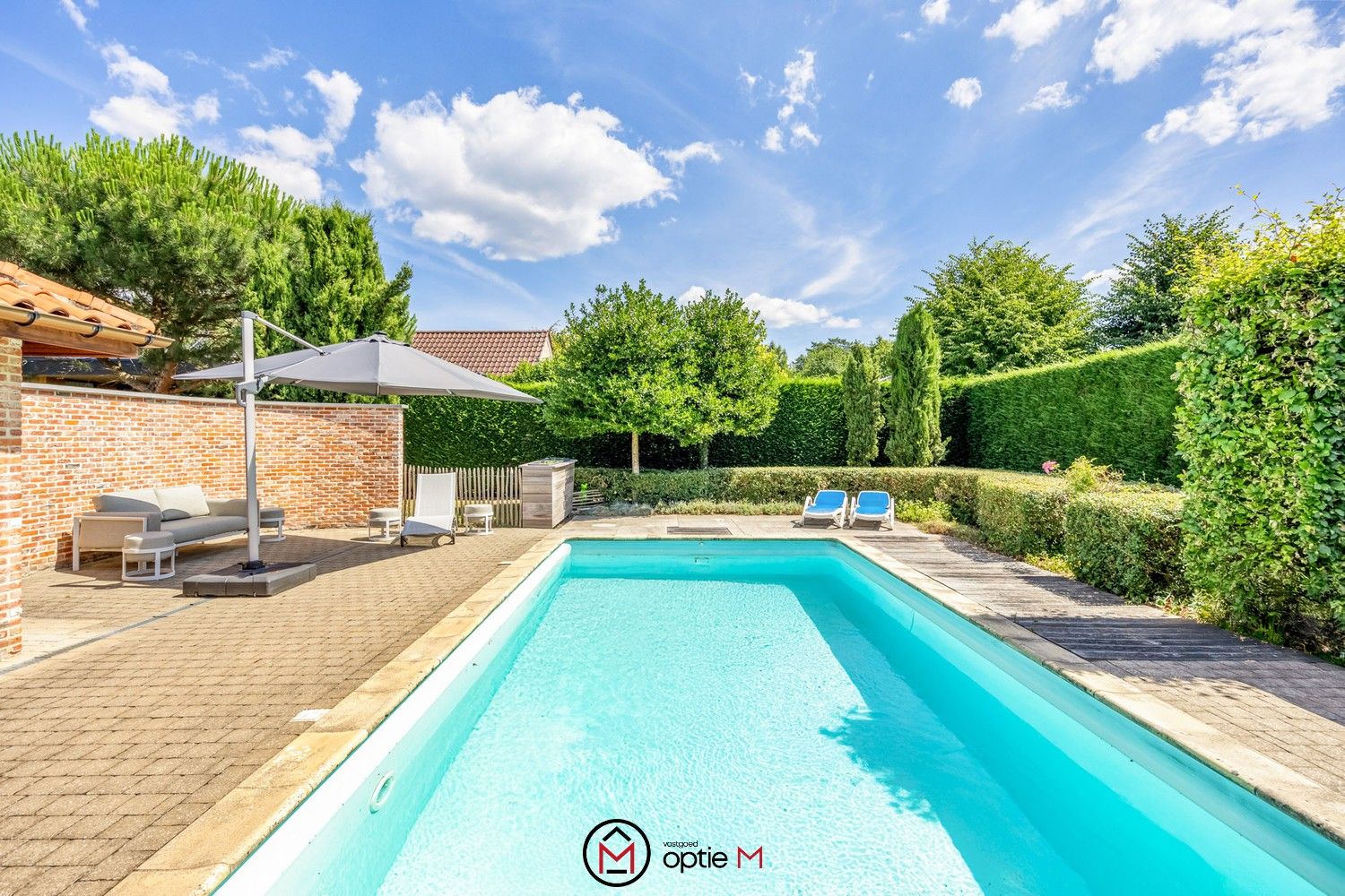 MEDITERRANE RUST IN EIGEN TUIN - CHARMANTE SPAANSE VILLA MET ZWEMBAD IN CENTRUM ZUTENDAAL TE KOOP foto 32