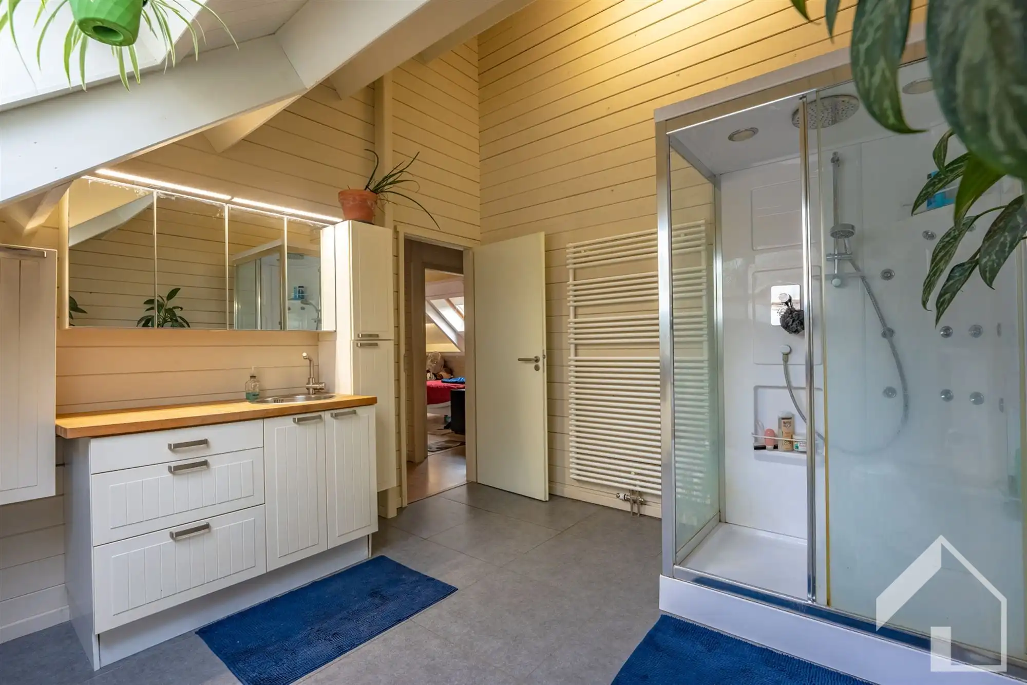 Charmante woning op zeer rustige locatie in Schilde foto 16