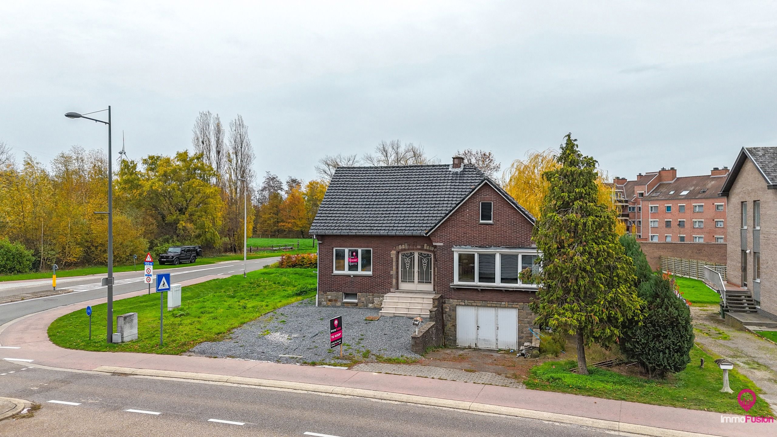 Centraal gelegen openbebouwing in Hasselt foto 22