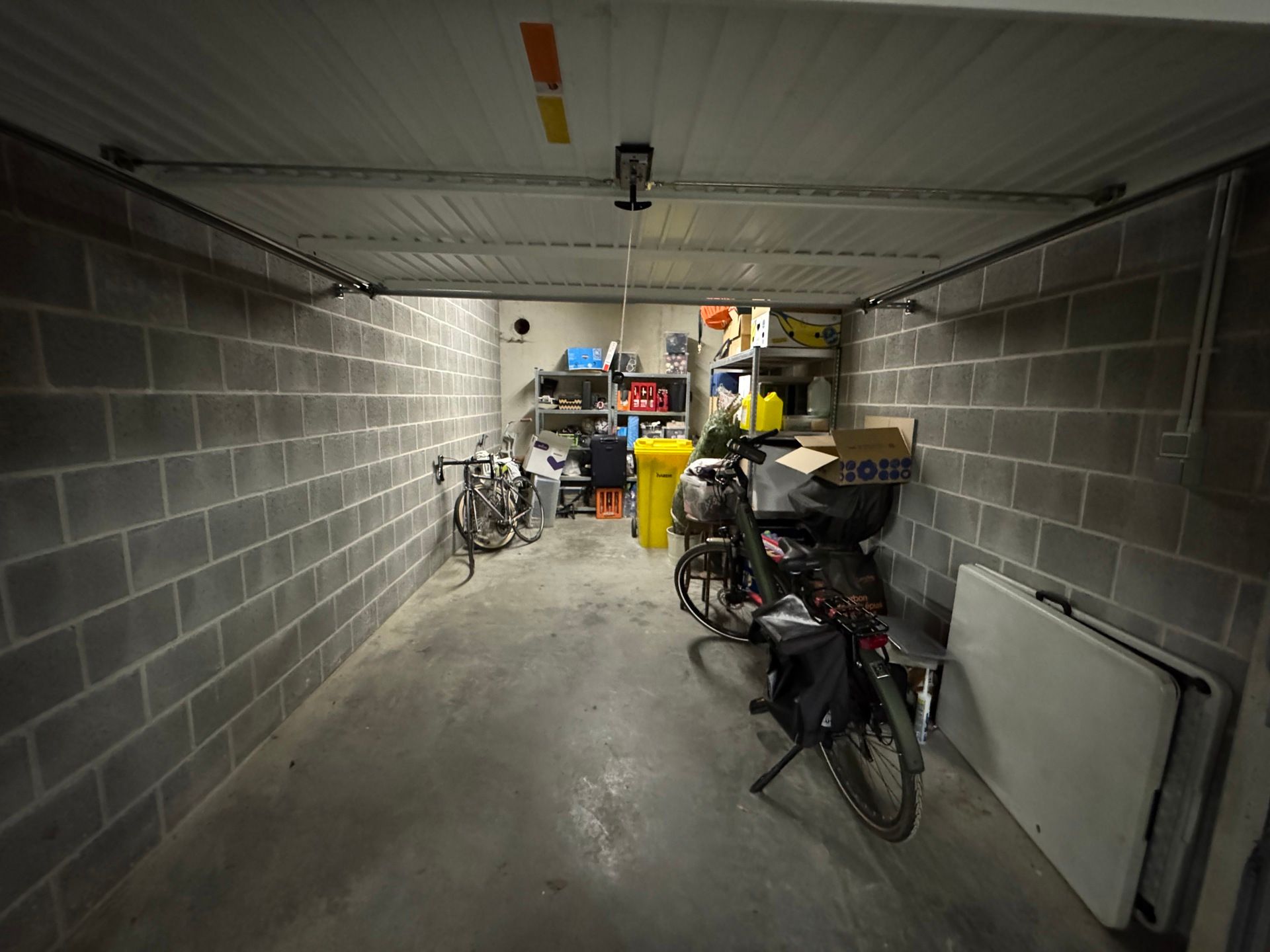 Ruim gelijkvloers 3 slpk appartement met terras en zicht op groen in hartje Bornem foto 7