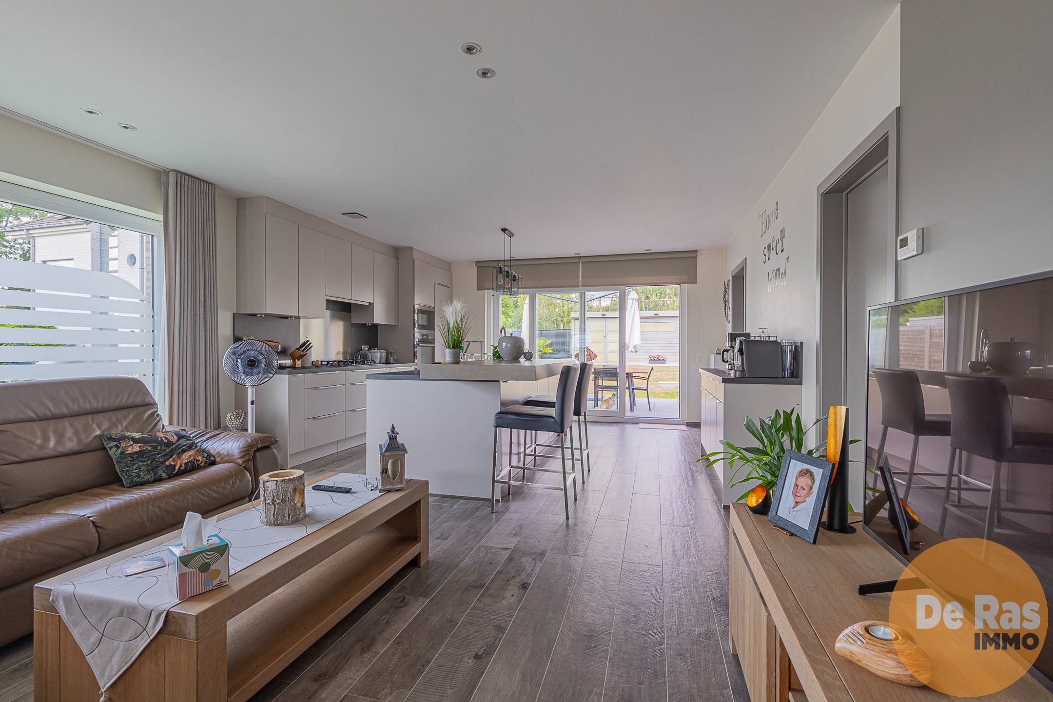 EREMBODEGEM -Mooie Nieuwbouw bungalow met High-end afwerking foto 6