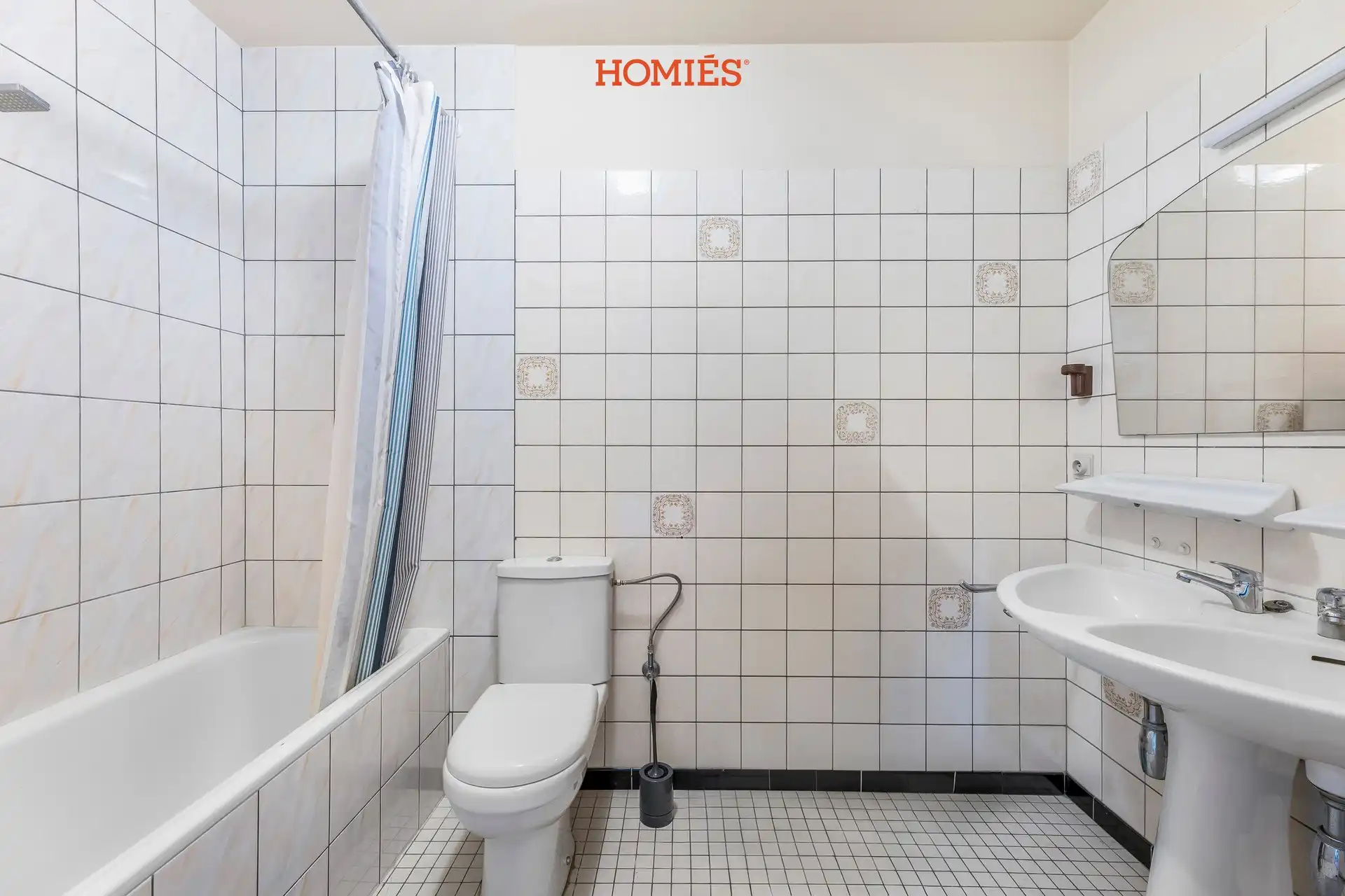 3-slaapkamerappartement met twee terrassen foto 12