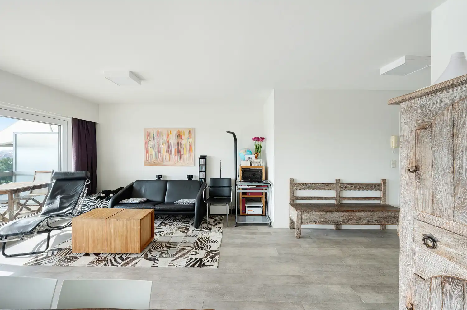 Lichtrijk appartement met 3 slaapkamers met uitzicht op het meer foto 3