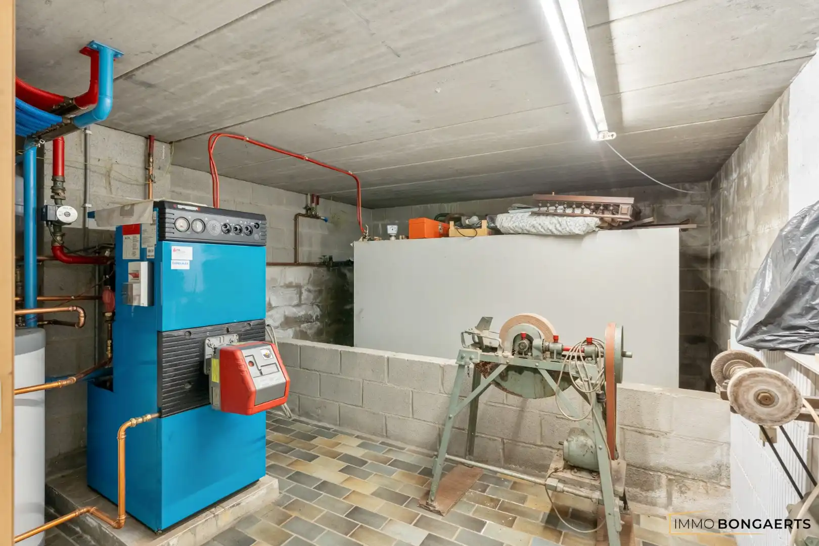 Woning met onderhoudsvriendelijke tuin foto 22