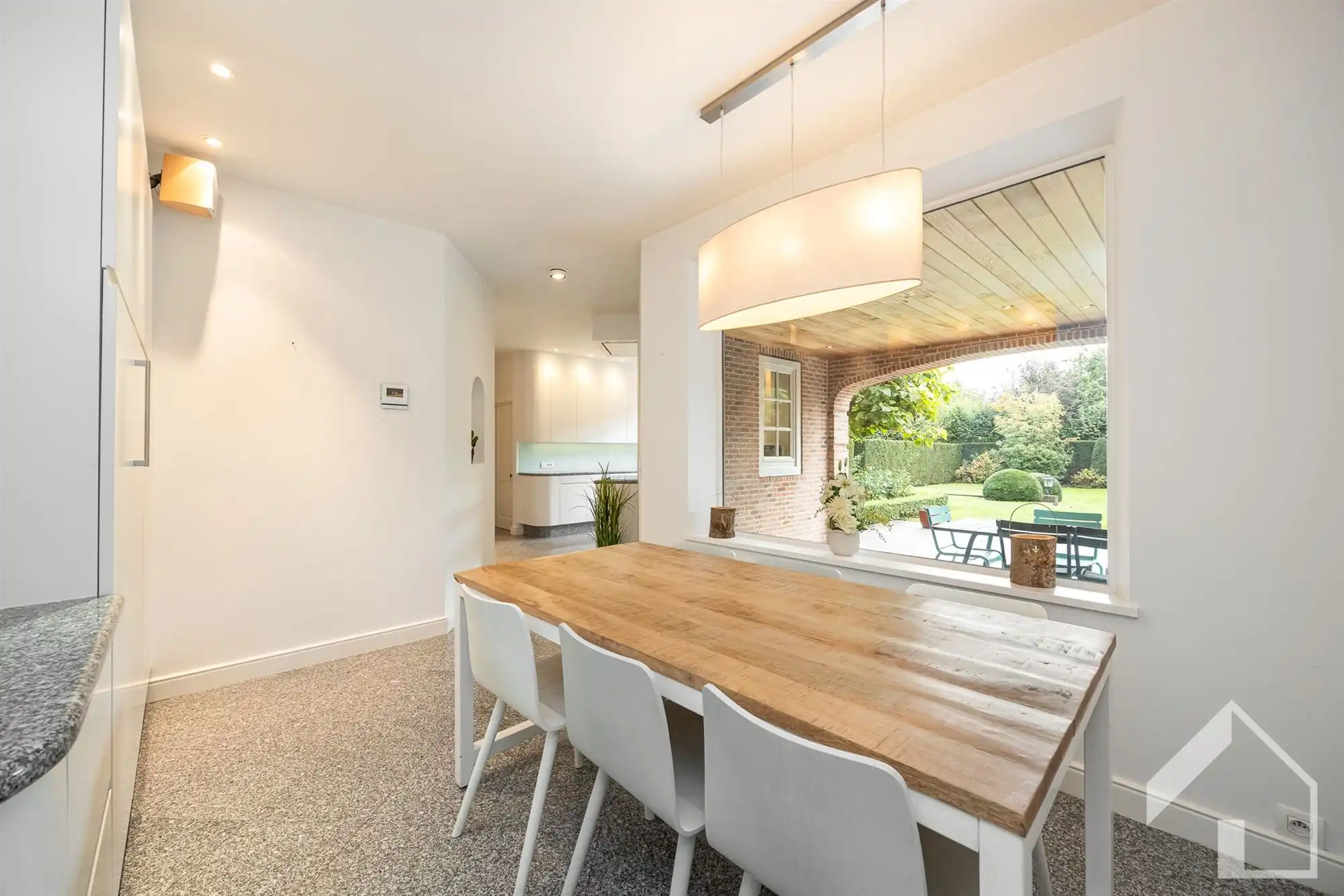 Vlassak-Verhulst villa op een perceel van 2000m2 foto 11