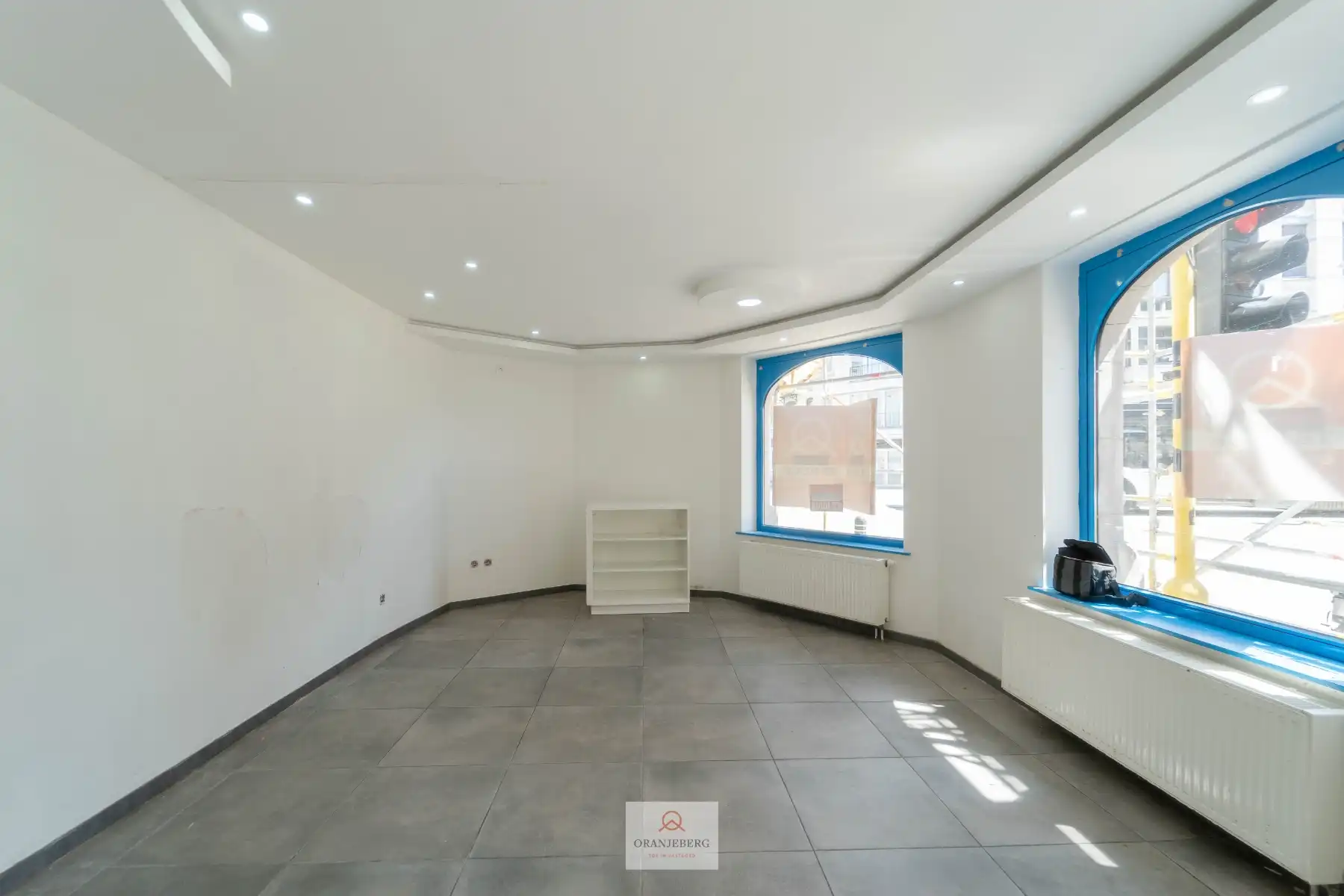 Commercieel hoekpand (88 m²) nabij station foto 14