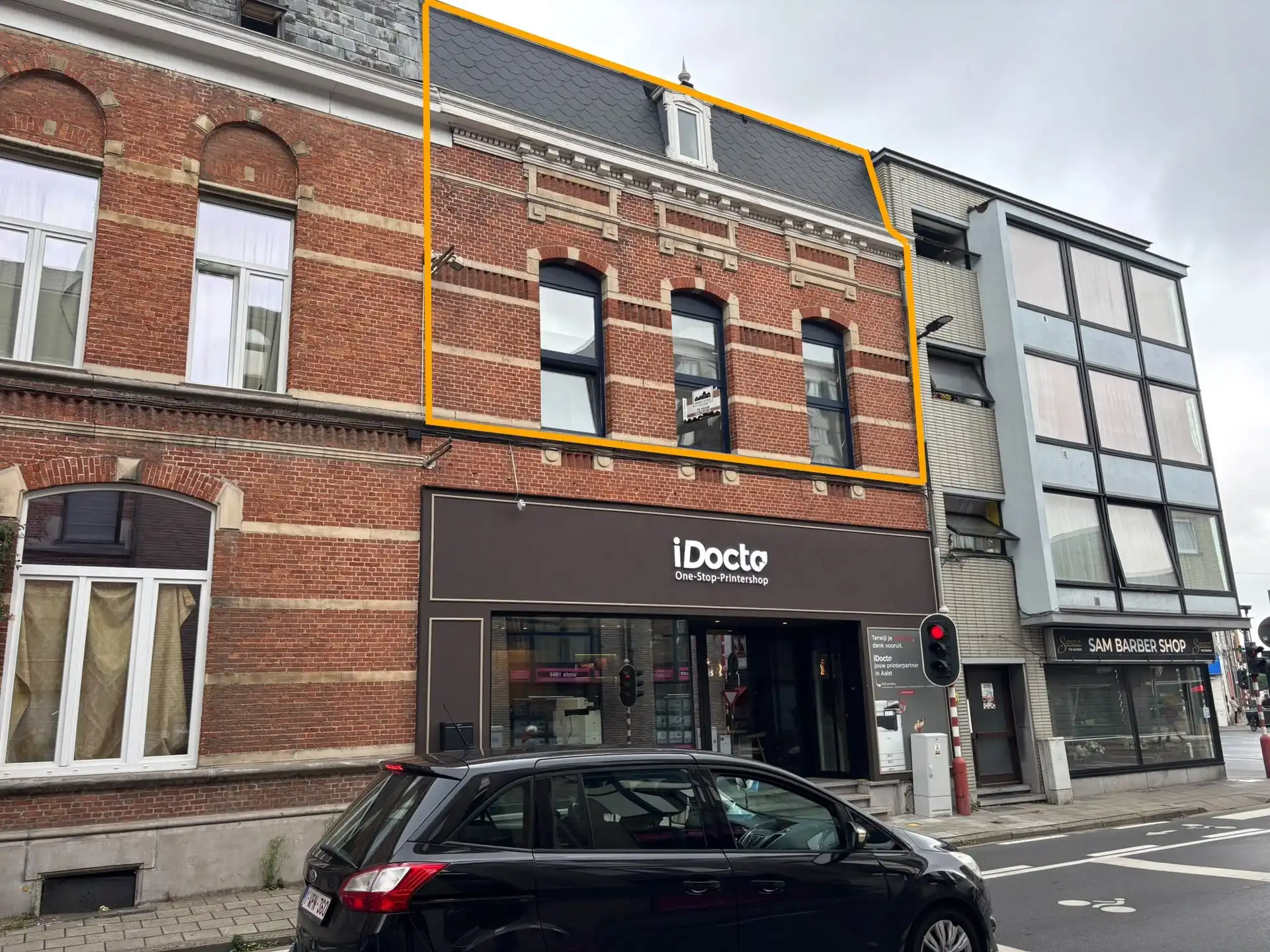 Appartement te huur Dirk Martensstraat 1/11 - 9300 AALST