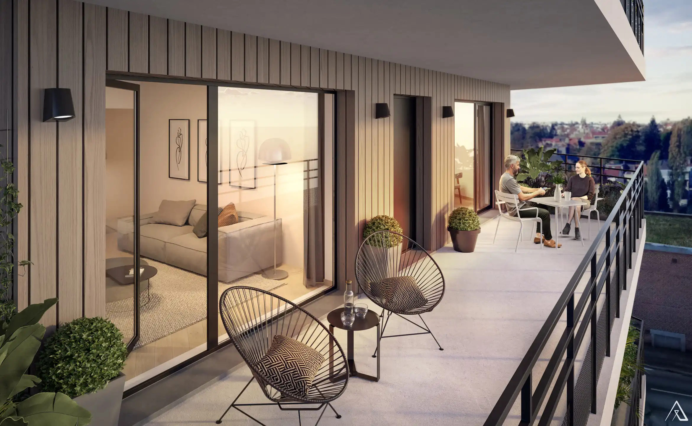 MOGELIKHEID 6% BTW + ABATTEMENT ! foto 18