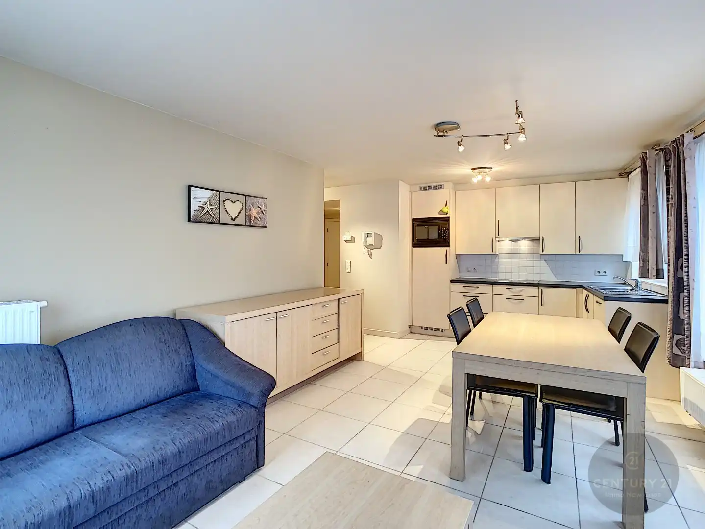 Appartement te koop De Bolle 6 -/2.1 - 8301 Heist