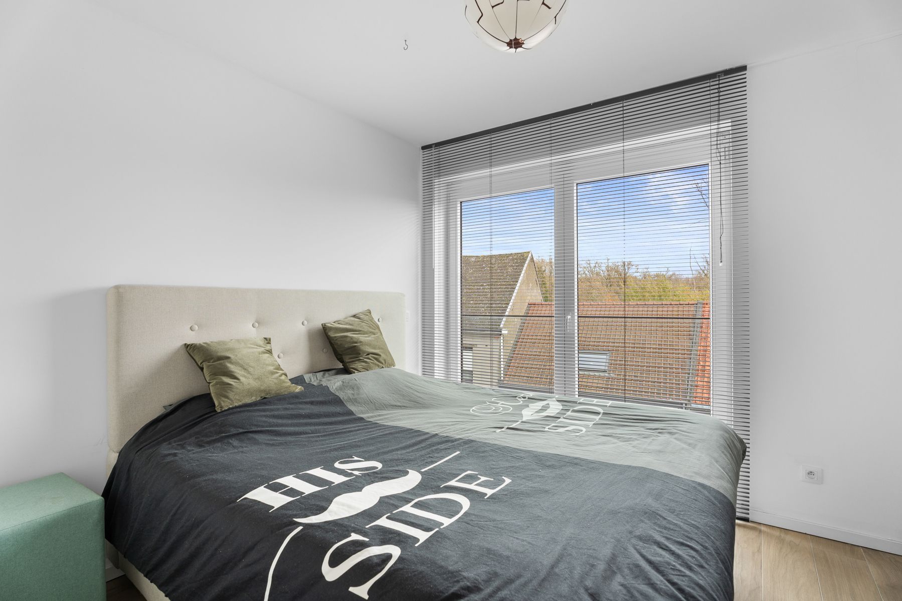 Energiezuinig appartement met 2 slaapkamers in Gijzegem foto 5