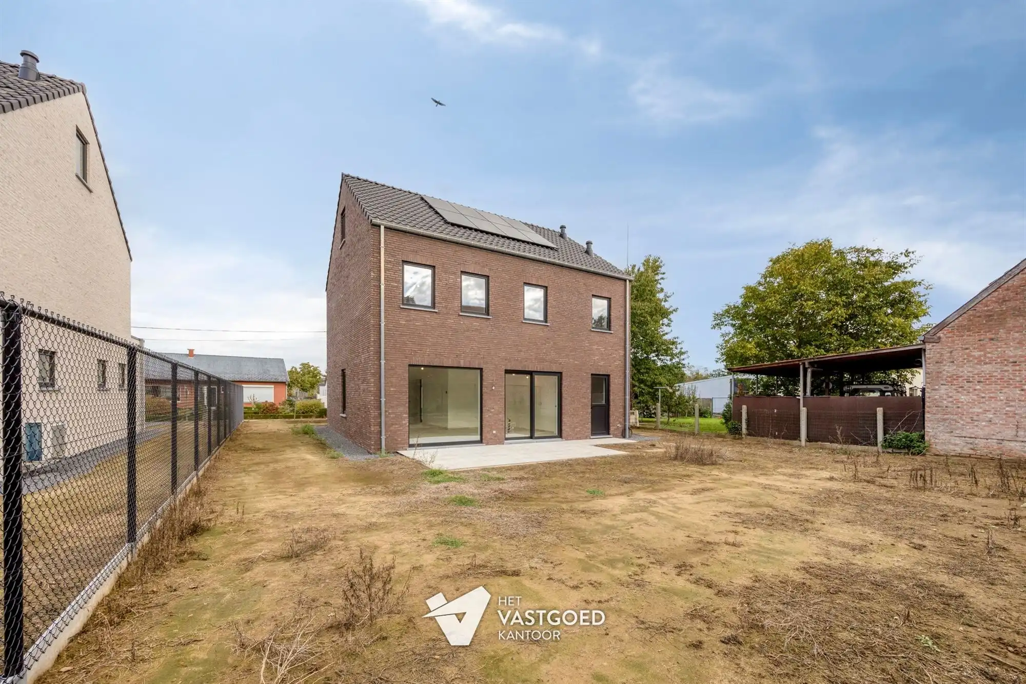 VOLLEDIG AFGEWERKTE EN ENERGIEZUINIGE NIEUWBOUWWONING OP PERCEEL VAN 4A88CA TE SCHAFFEN foto 32