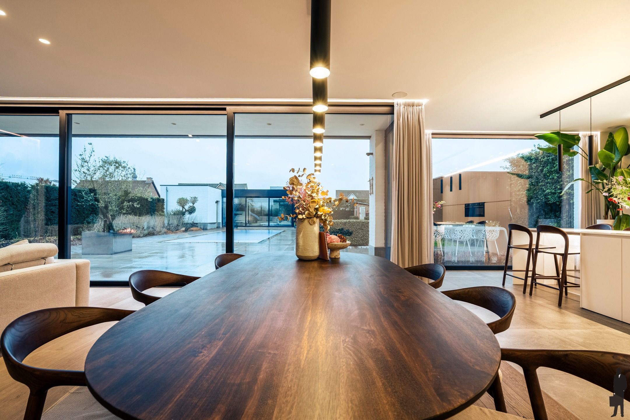 Luxe villa met zwembad en poolhouse vlakbij het centrum van Hoogstraten. foto 10