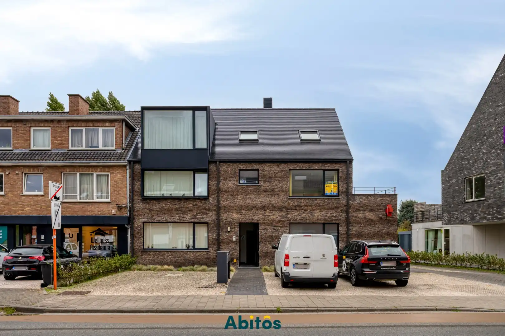Energiezuinige duplex met 2 slaapkamers en zonnige terrassen foto 17