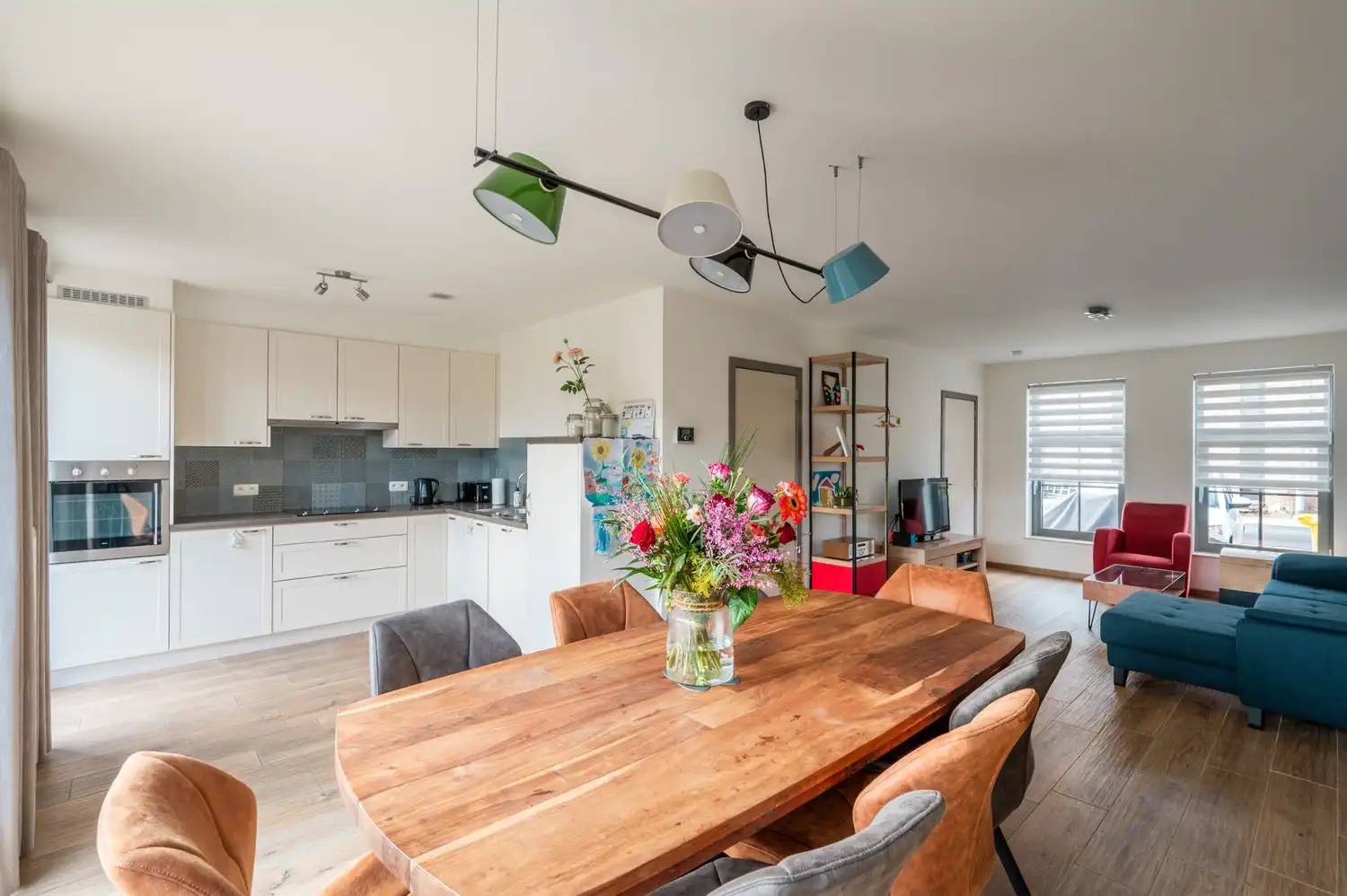 INSTAPKLARE GEZINSWONING I 4 SLPK I EPC=A foto 5