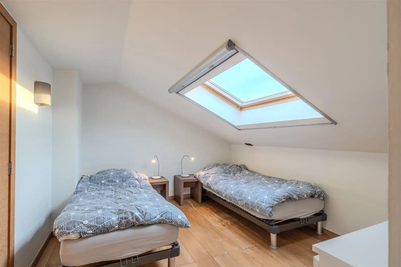 Instapklaar Duplexappartement in Centrum Middelkerk foto 14