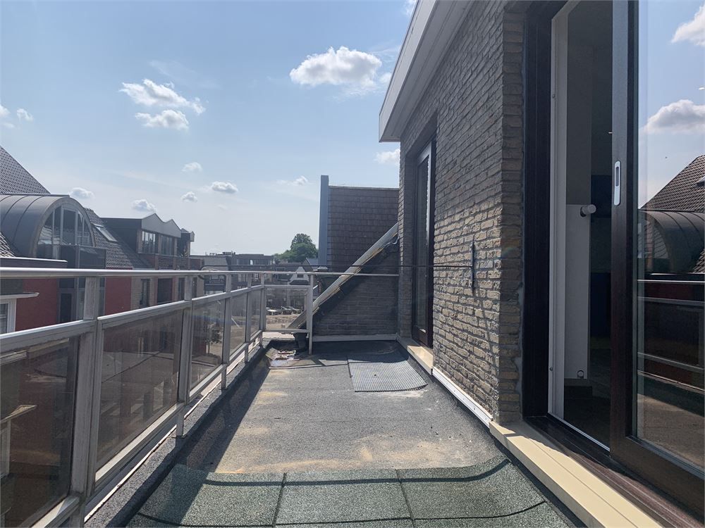 Lichtrijk appartement met 2 slaapkamers in het centrum van Torhout foto 9