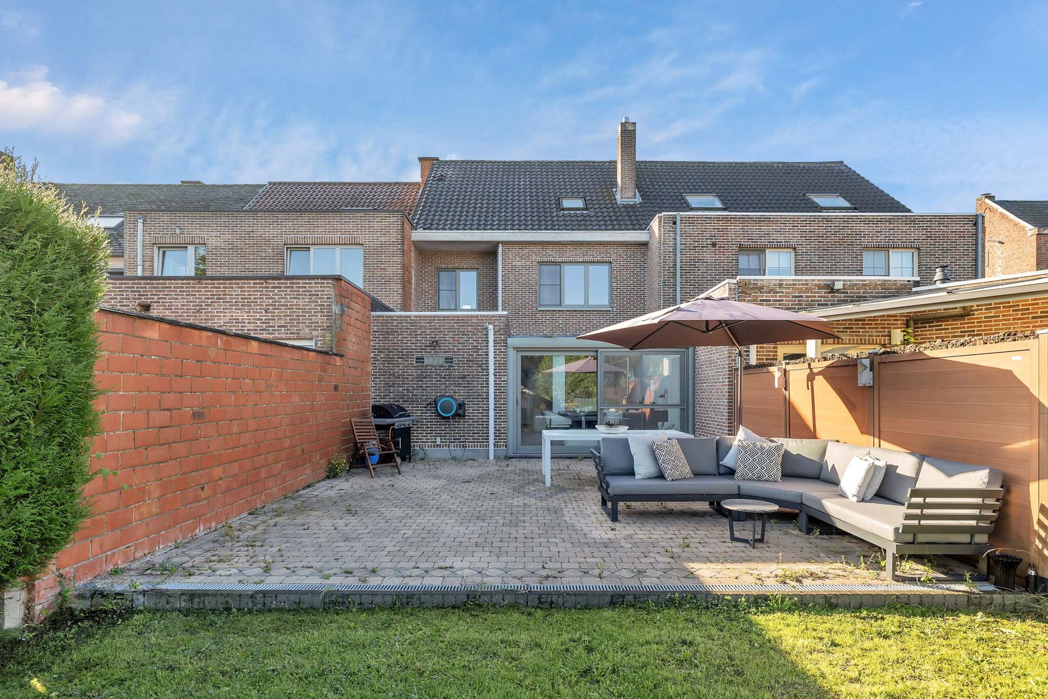 Instapklare woning met 3 slpk nabij centrum Liedekerke foto 27