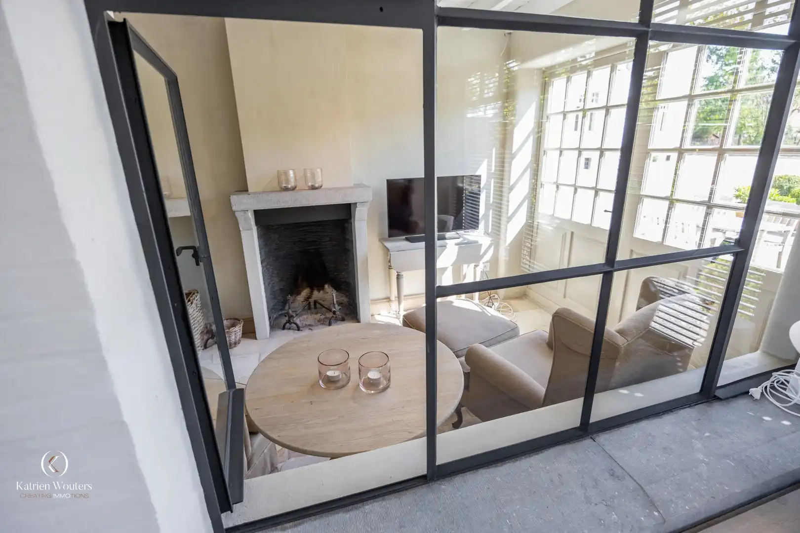 Uitzonderlijke villa met parktuin foto 57