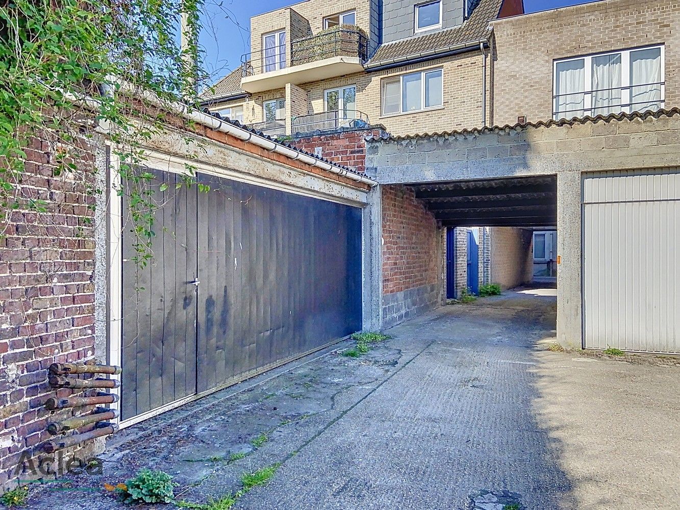 Garagebox in centrum van Eeklo foto 5
