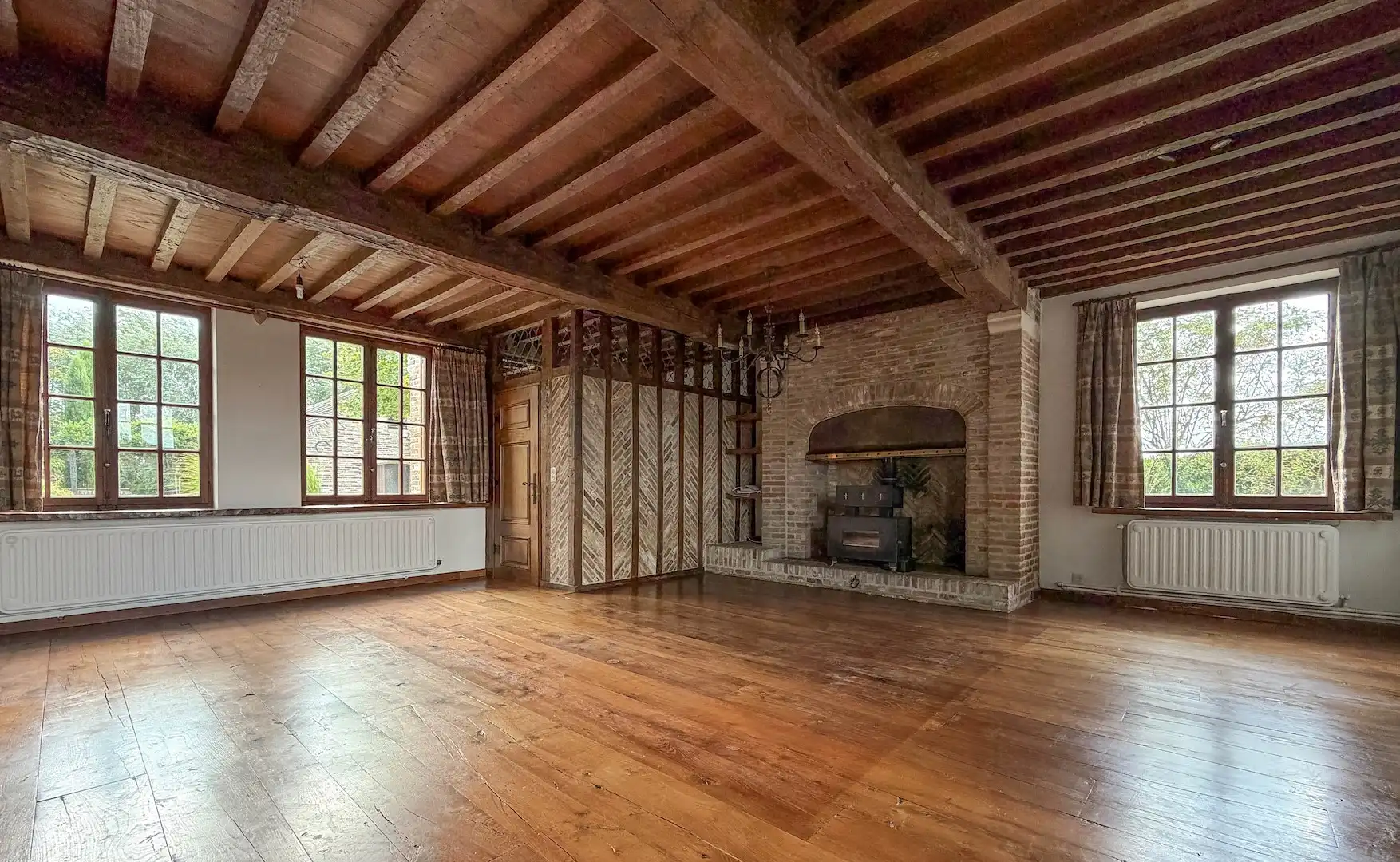 Landelijk wonen in alle rust op een bijzondere site foto 14